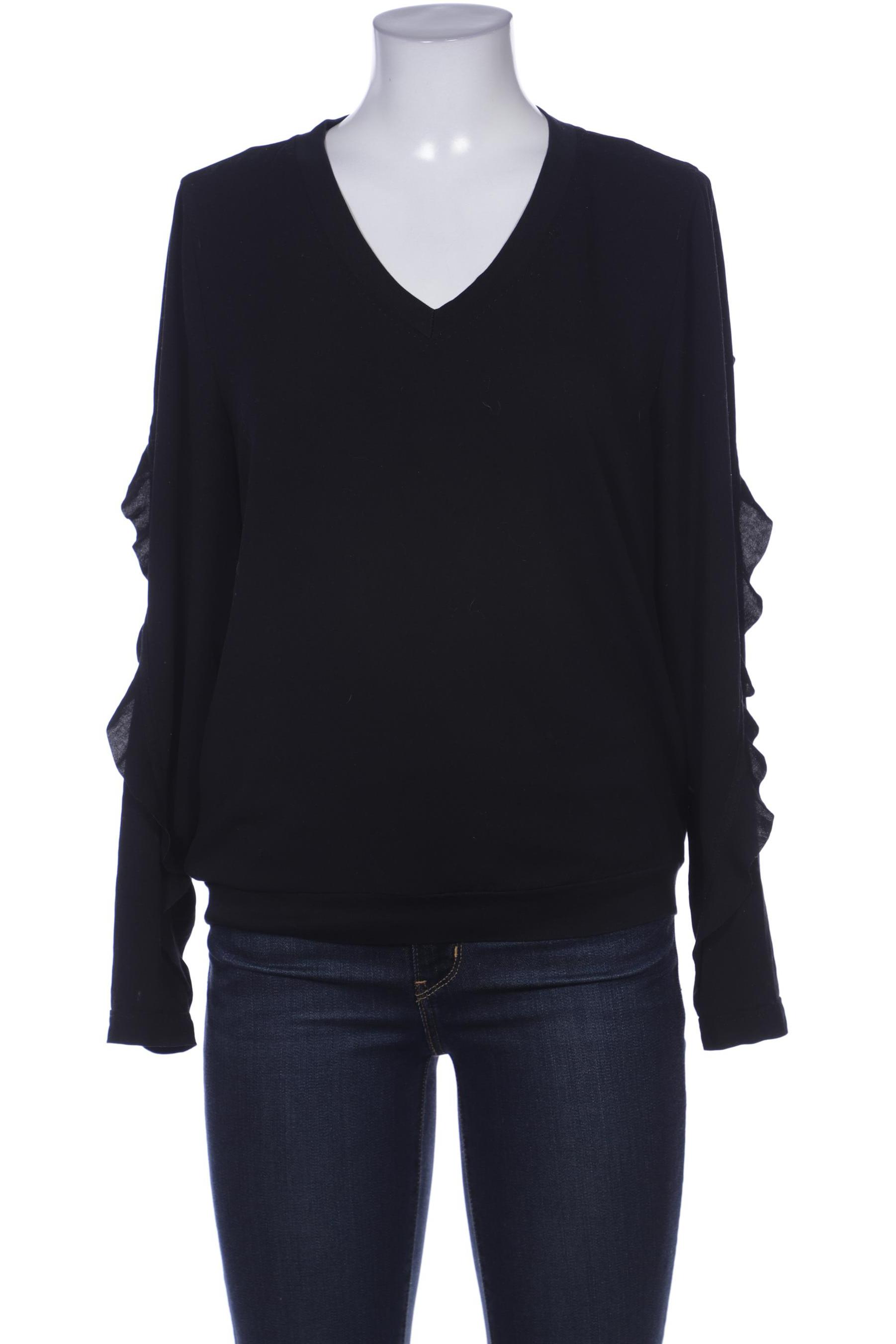 

Marc Cain Damen Bluse, schwarz, Gr. 38