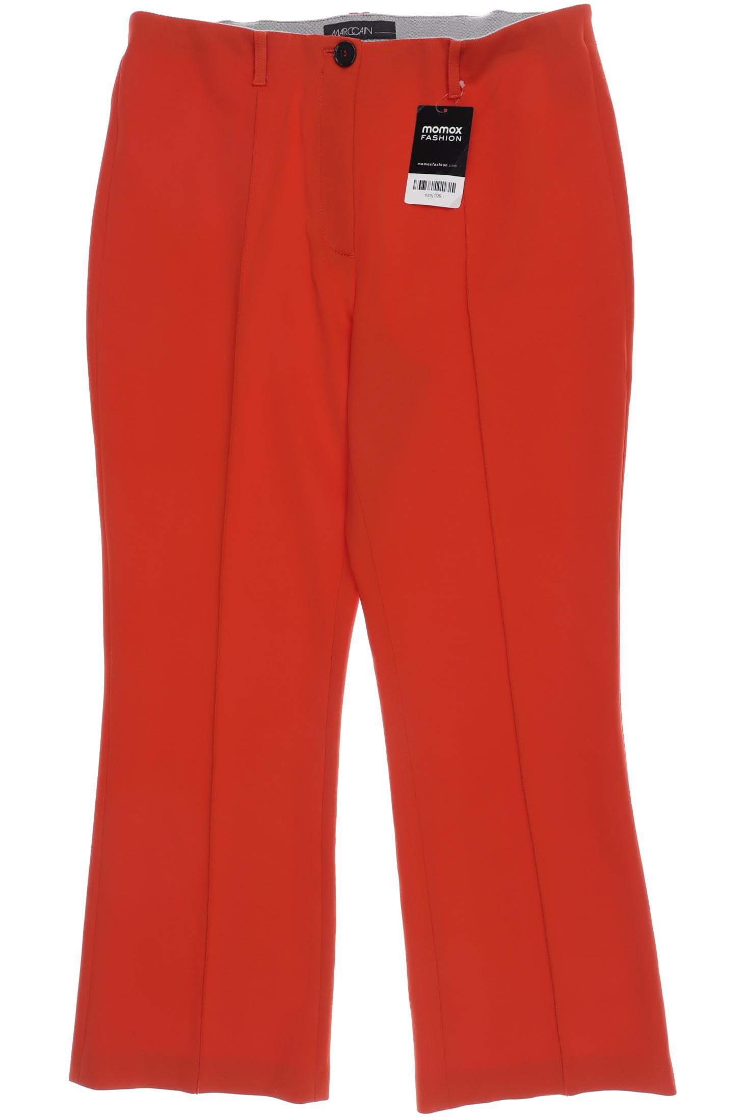 

Marc Cain Damen Stoffhose, rot, Gr. 42