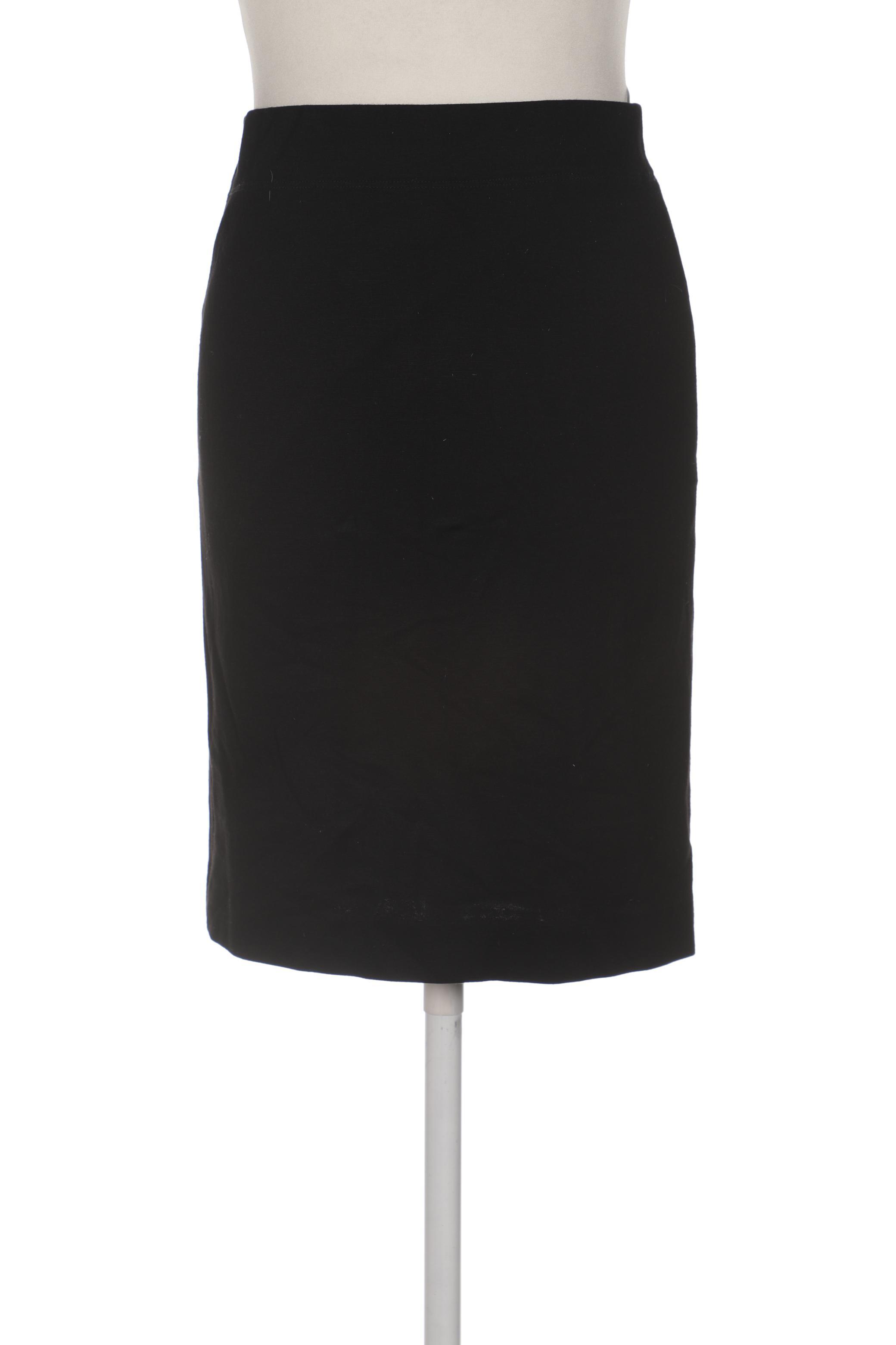 

Marc Cain Damen Rock, schwarz
