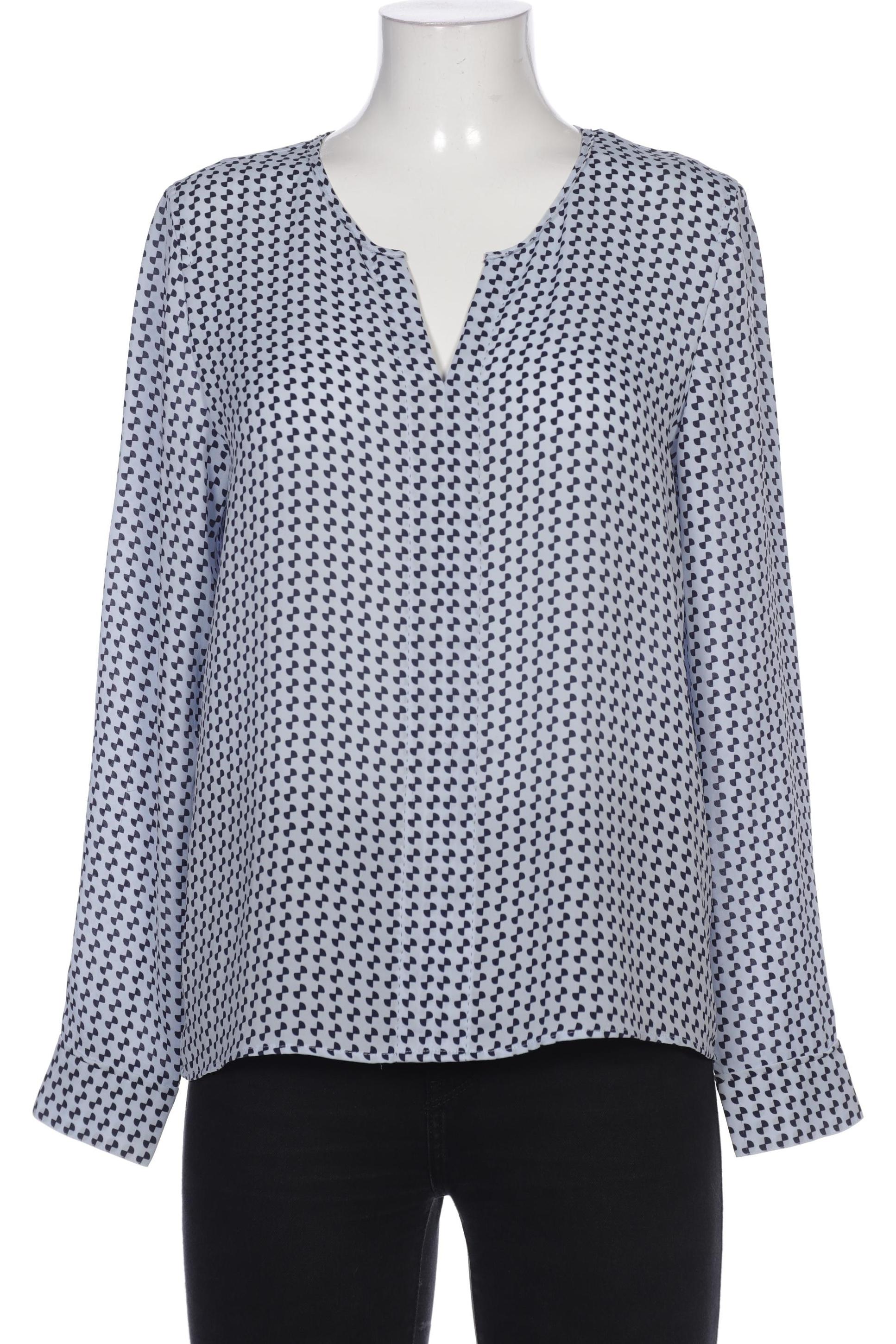 

Marc Cain Damen Bluse, hellblau