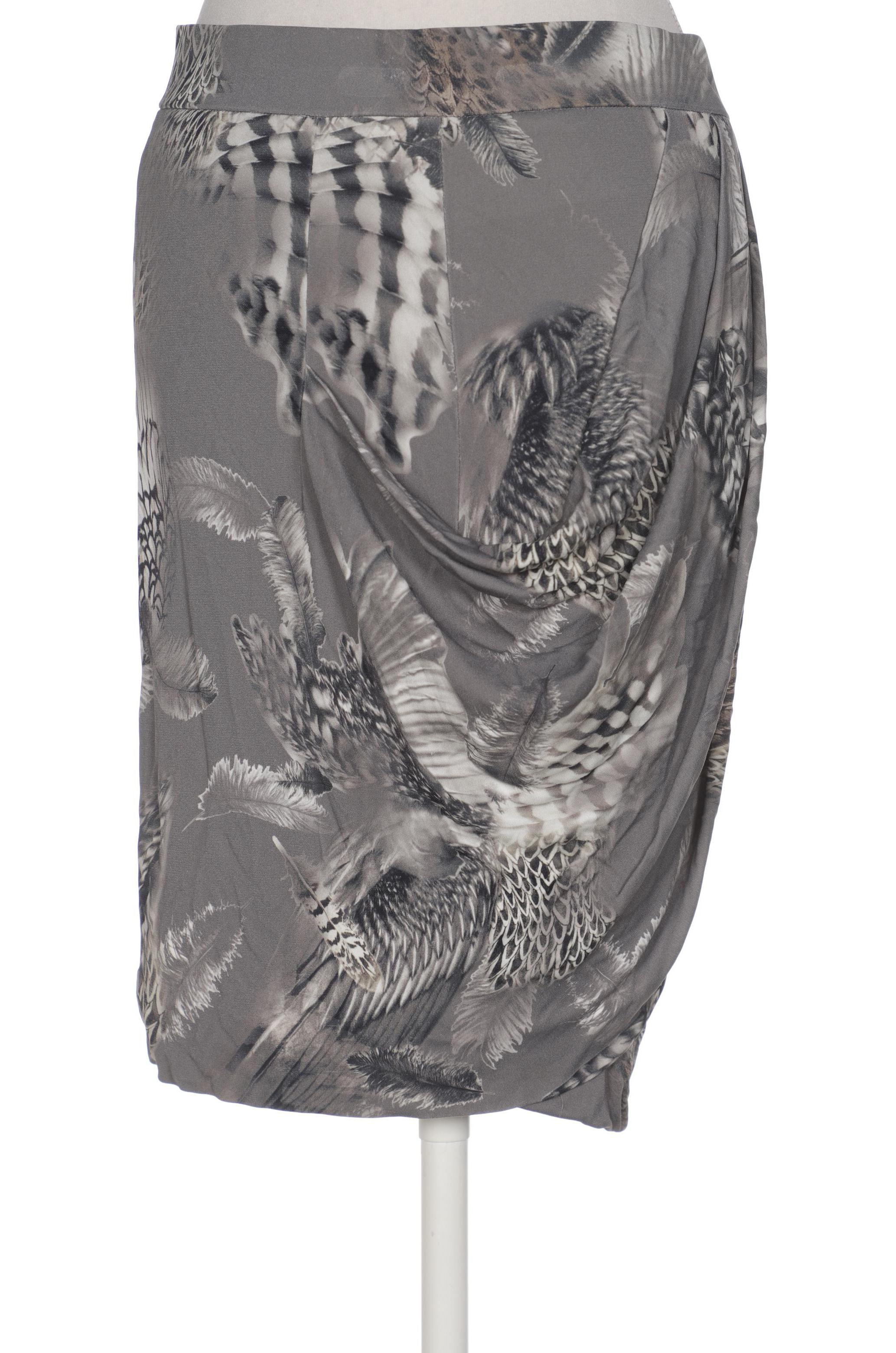 

Marc Cain Damen Rock, grau, Gr. 36