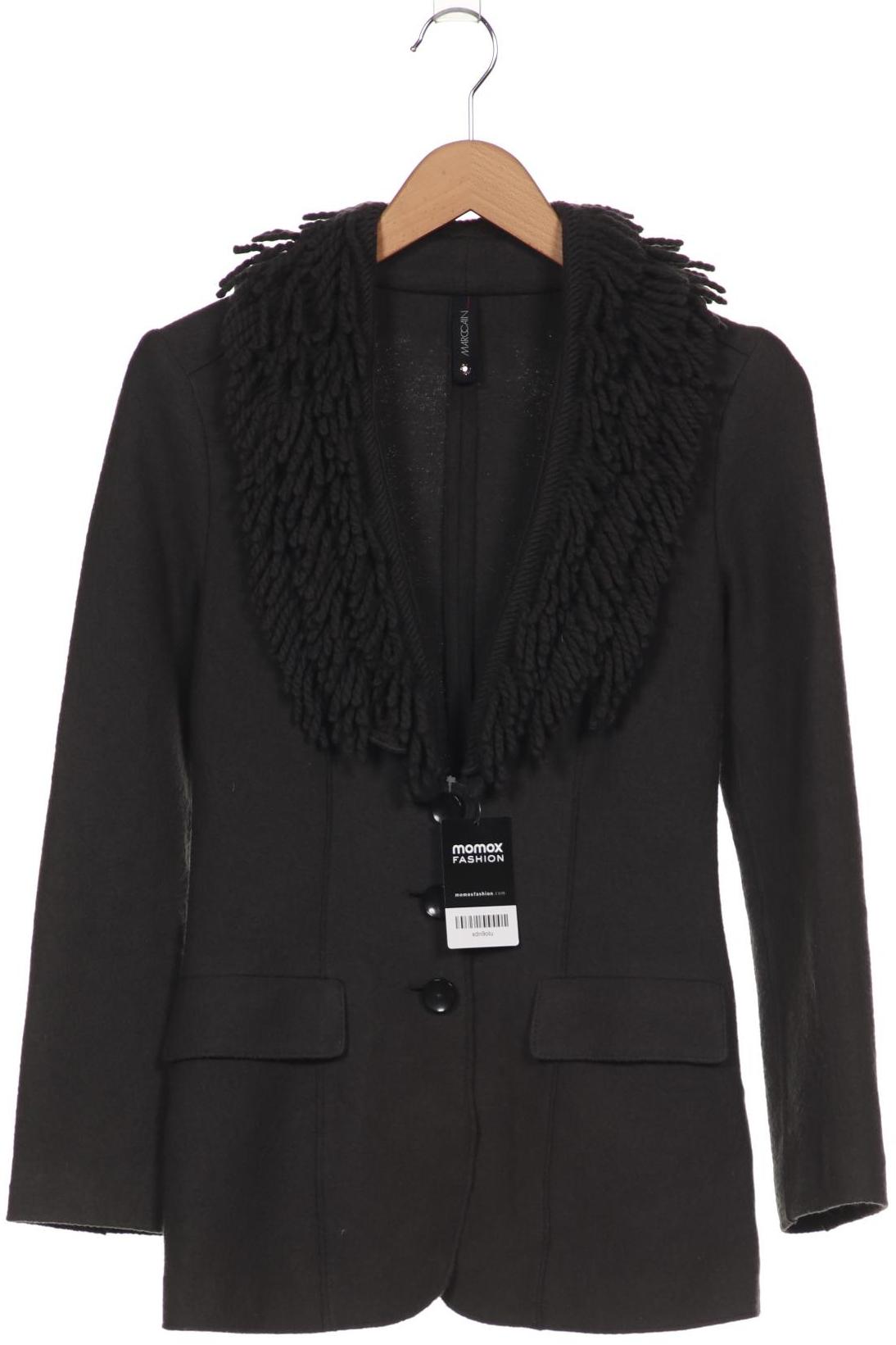 

Marc Cain Damen Mantel, grau