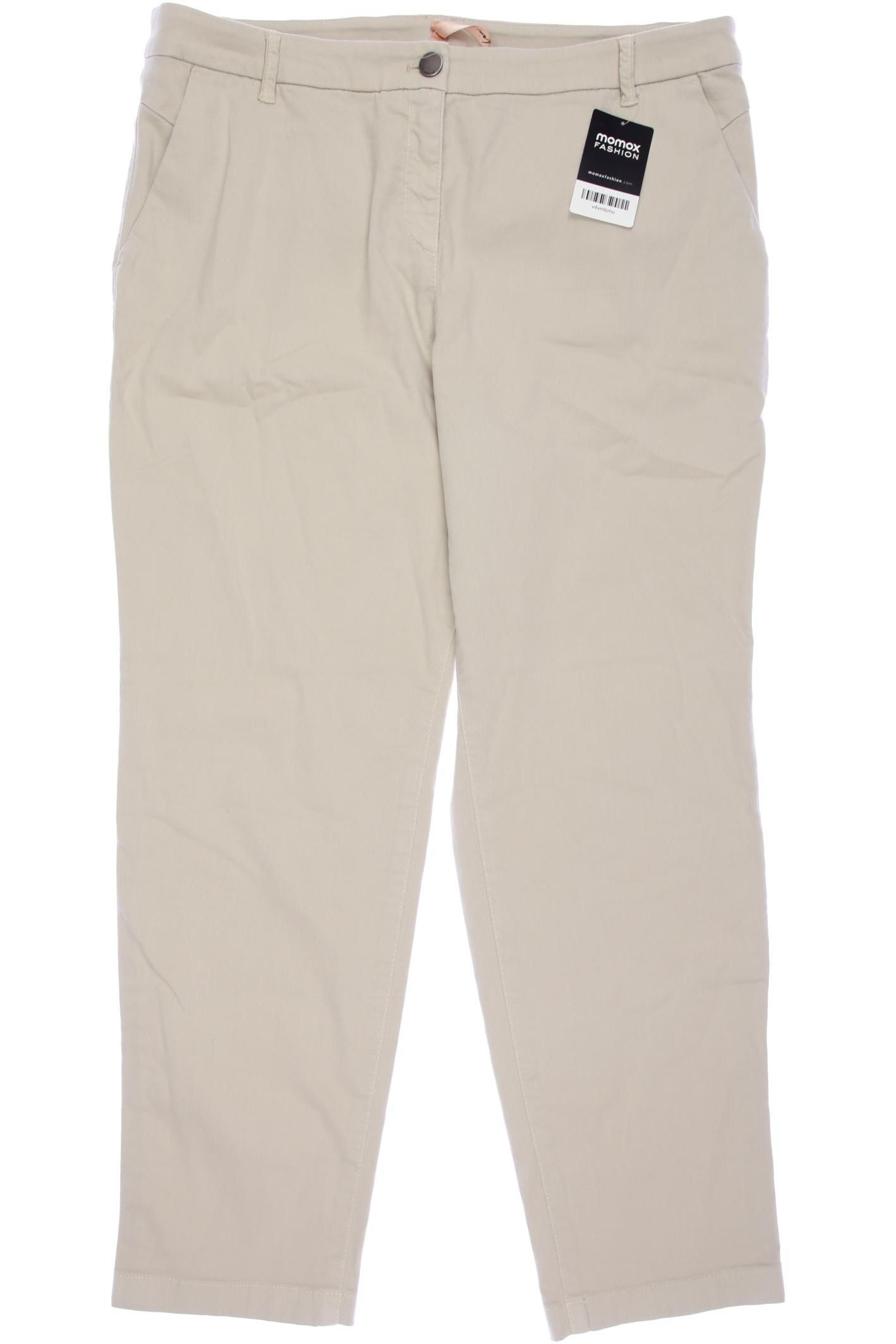 

Marc Cain Damen Stoffhose, beige, Gr. 44