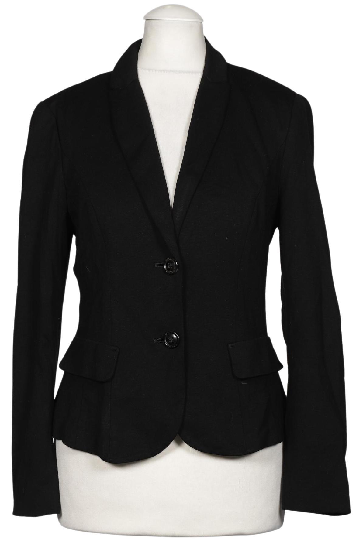 

Marc Cain Damen Blazer, schwarz, Gr. 34