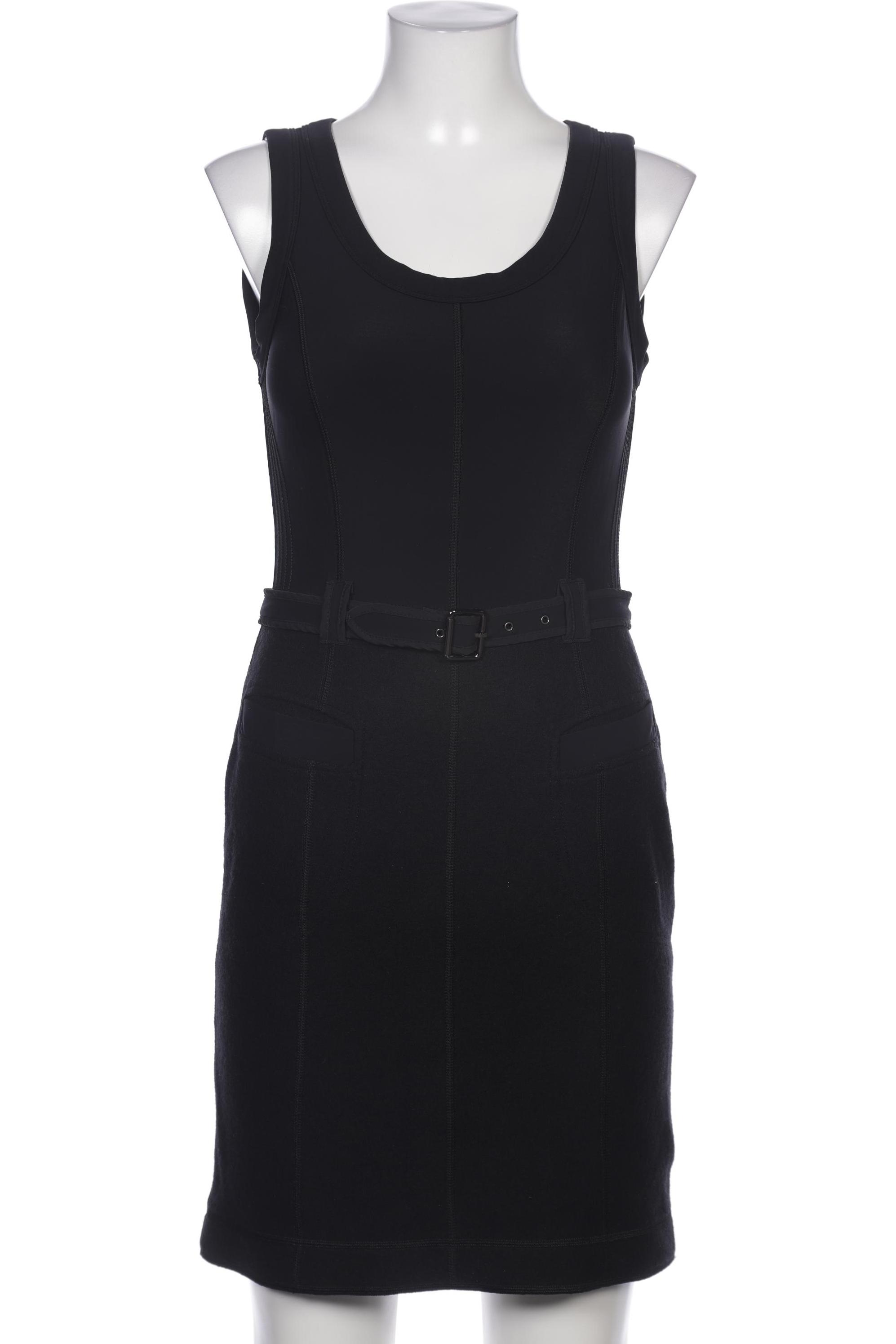 

Marc Cain Damen Kleid, schwarz, Gr. 38