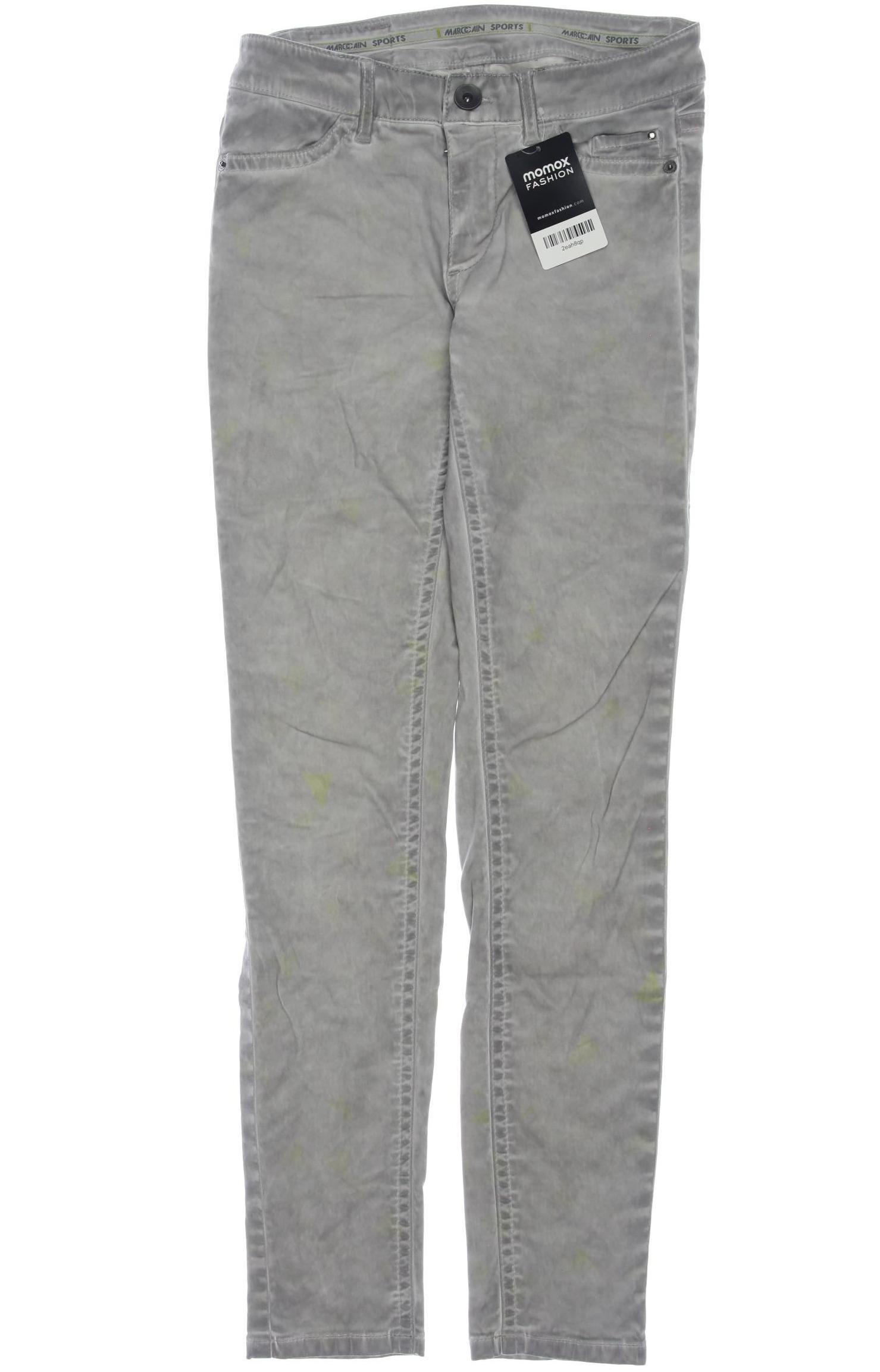 

Marc Cain Damen Jeans, grau, Gr. 34