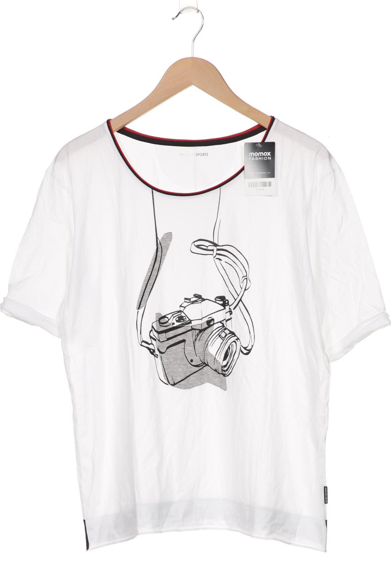 

Marc Cain Damen T-Shirt, weiß