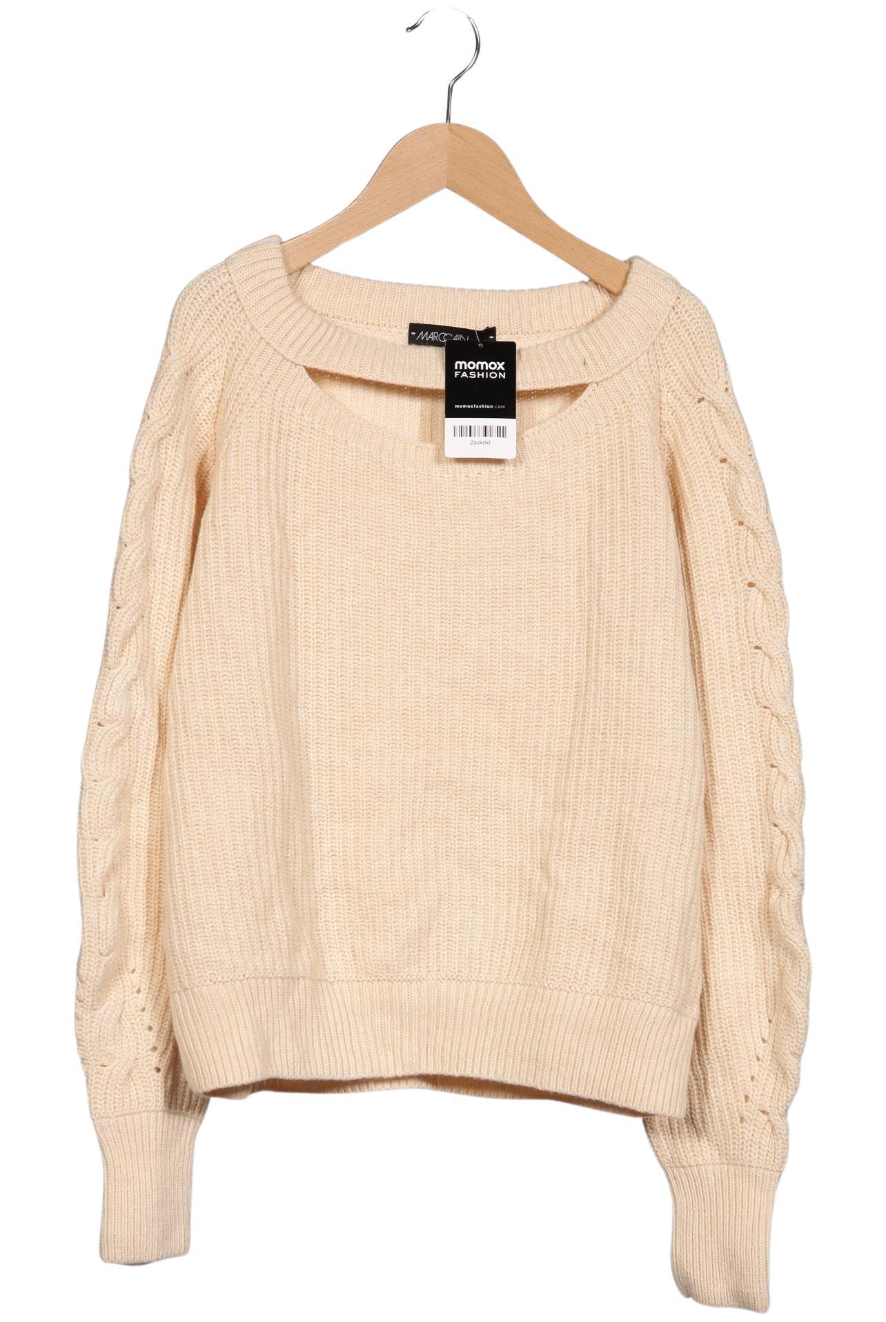 

Marc Cain Damen Pullover, cremeweiß, Gr. 44