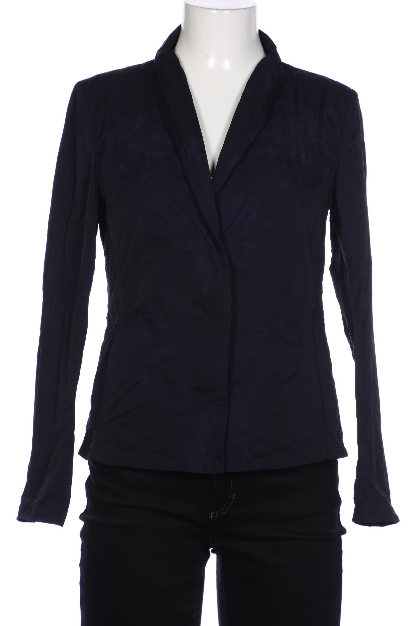 

Marc Cain Damen Blazer, marineblau, Gr. 38