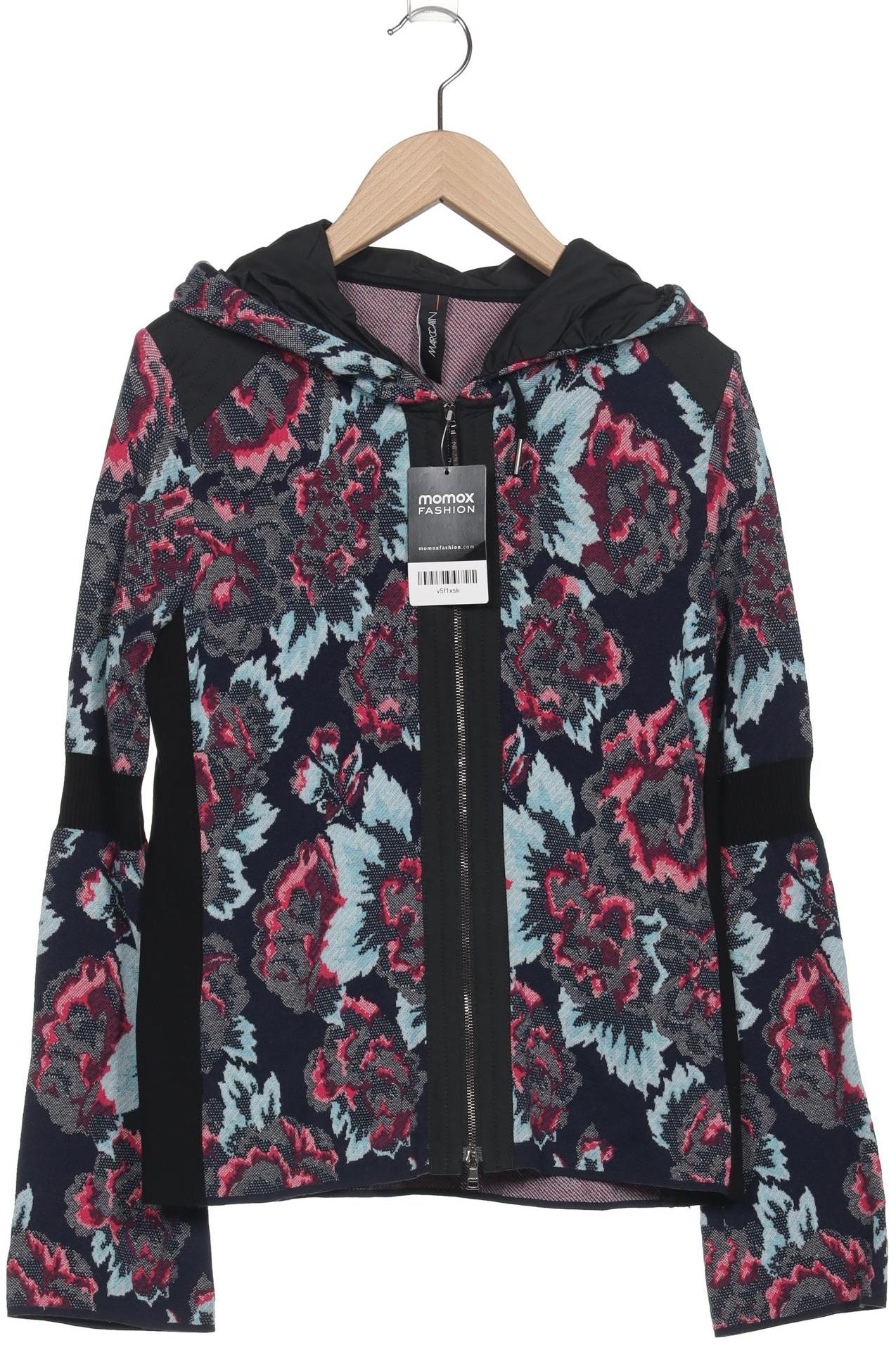 

Marc Cain Damen Strickjacke, marineblau, Gr. 36