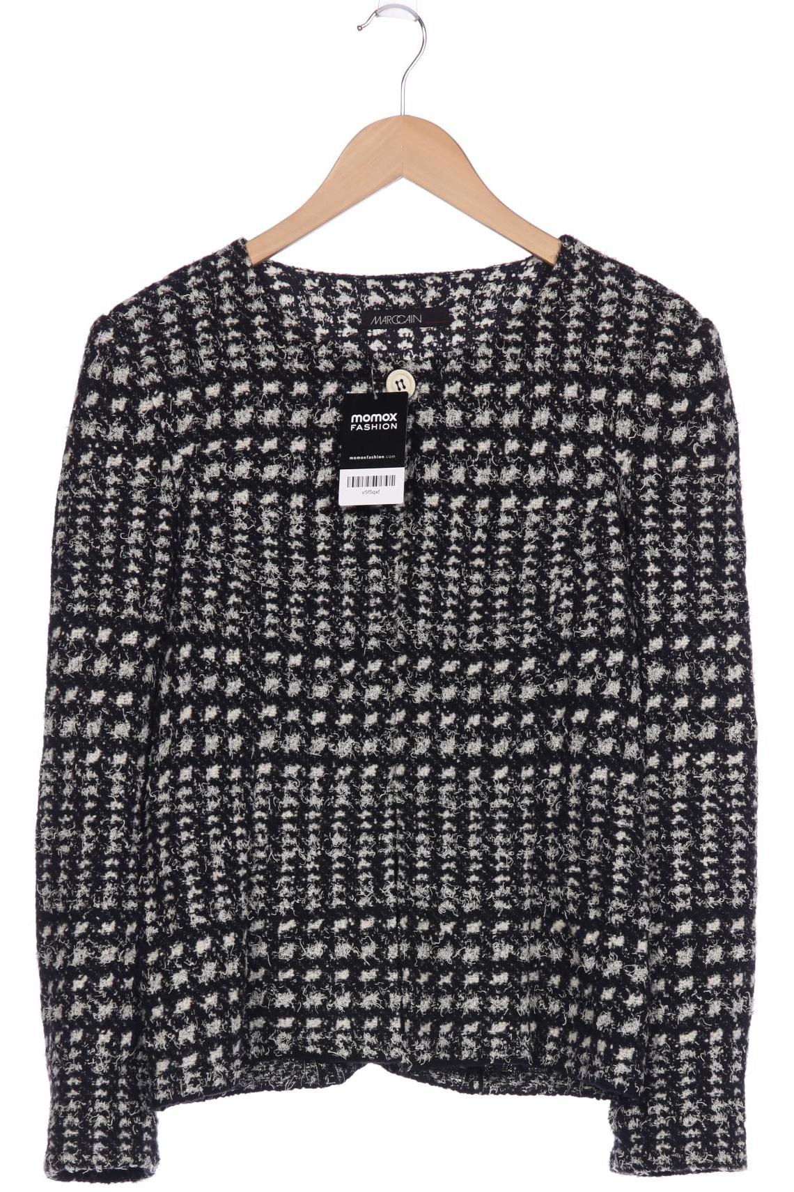 

Marc Cain Damen Strickjacke, schwarz