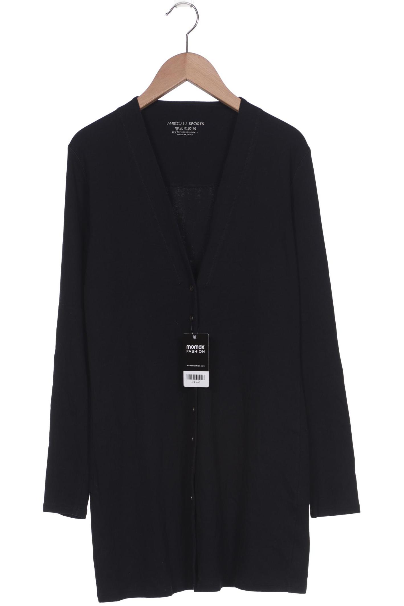 

Marc Cain Damen Strickjacke, schwarz