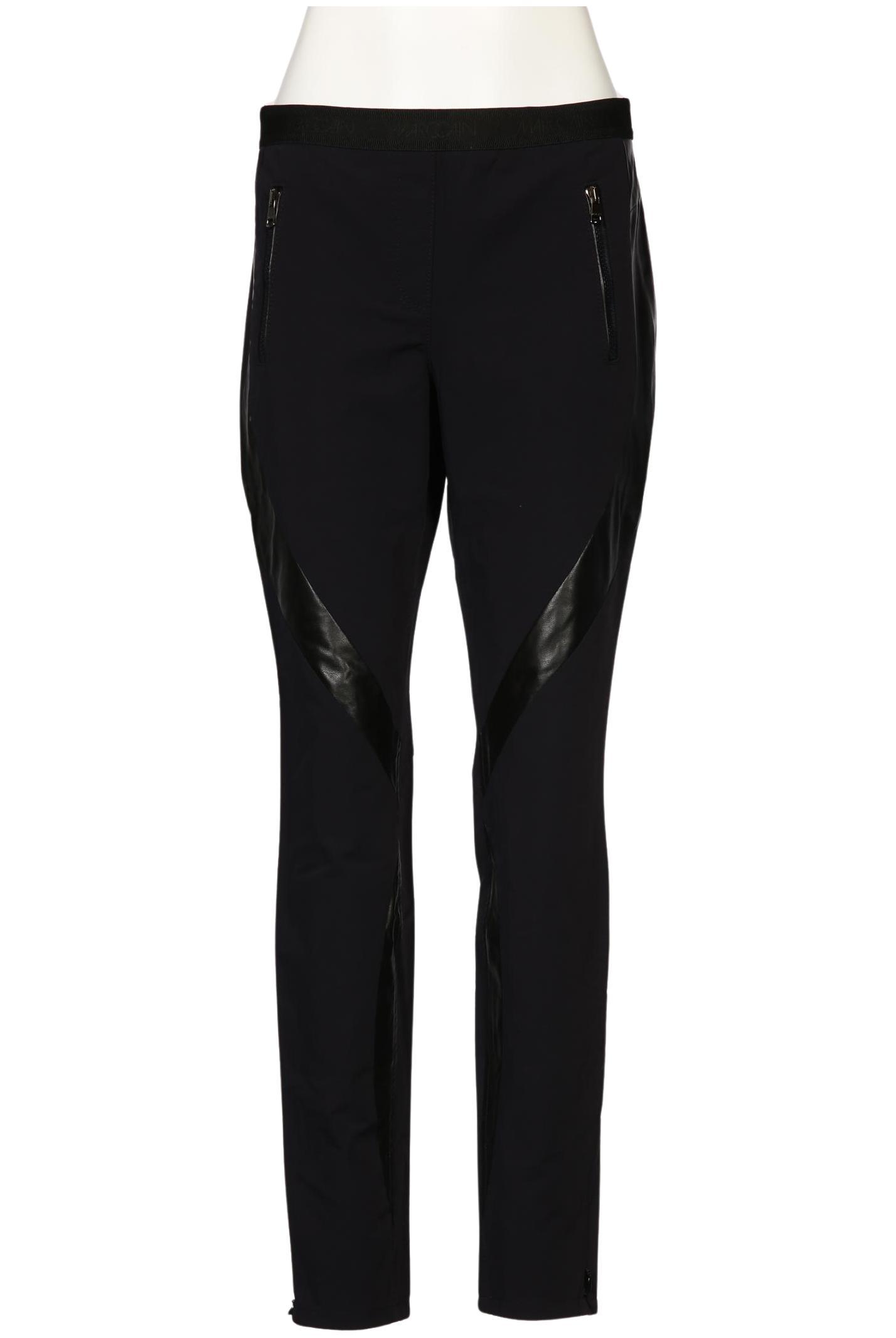 

Marc Cain Damen Stoffhose, schwarz, Gr. 28