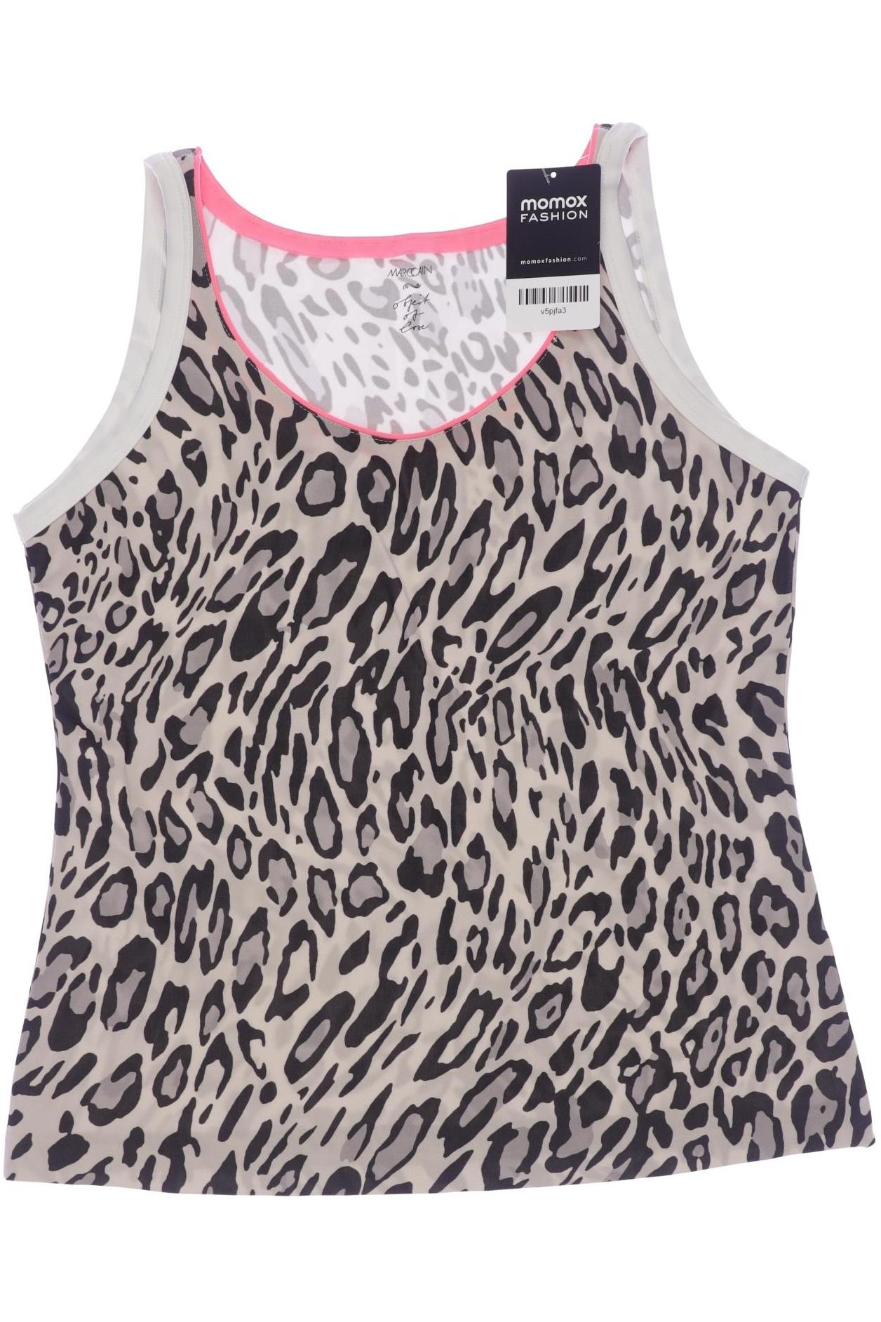 

Marc Cain Damen Top, beige, Gr. 38