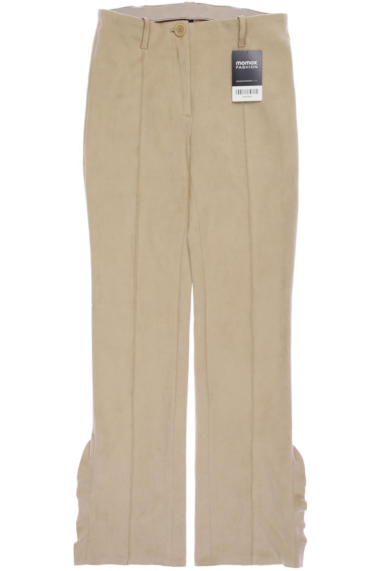 

Marc Cain Damen Stoffhose, beige, Gr. 34