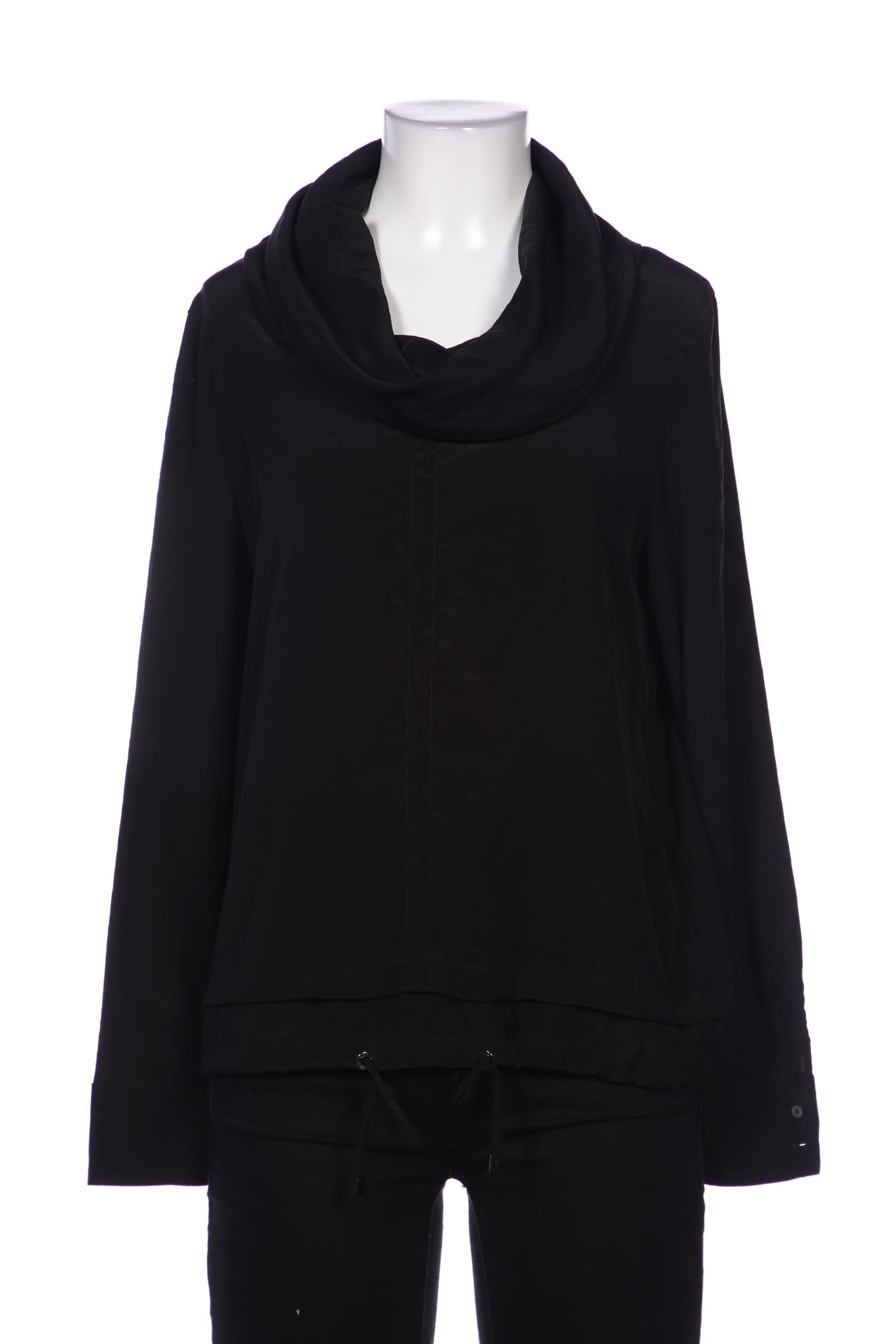 

Marc Cain Damen Bluse, schwarz, Gr. 36