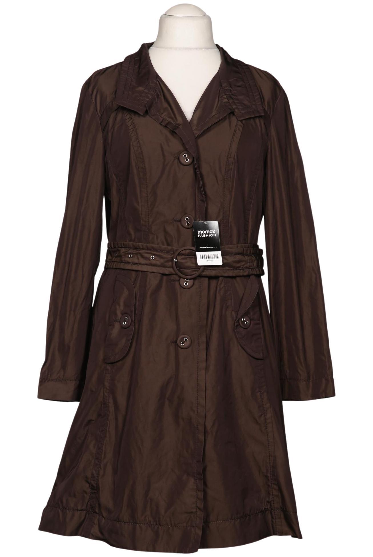 

Marc Cain Damen Mantel, braun, Gr. 42