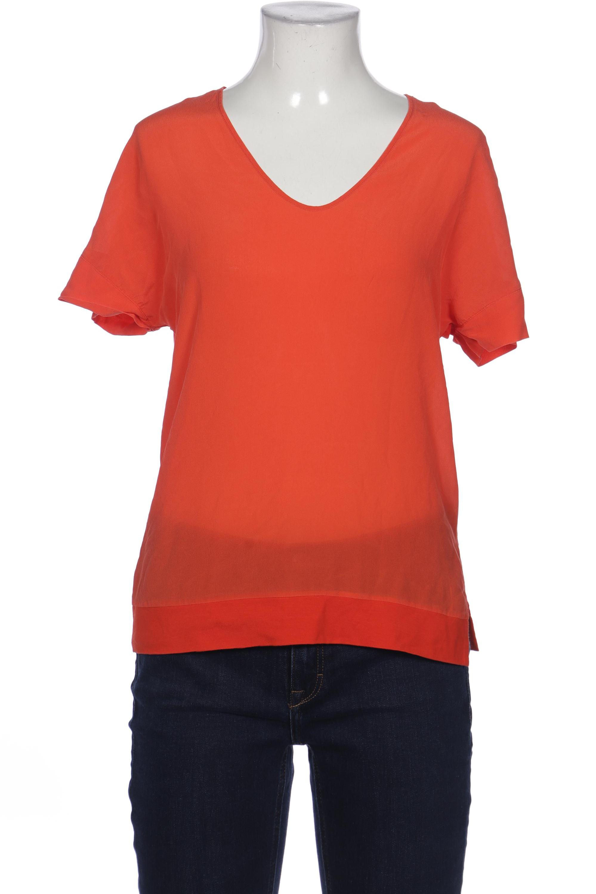 

Marc Cain Damen Bluse, rot, Gr. 34