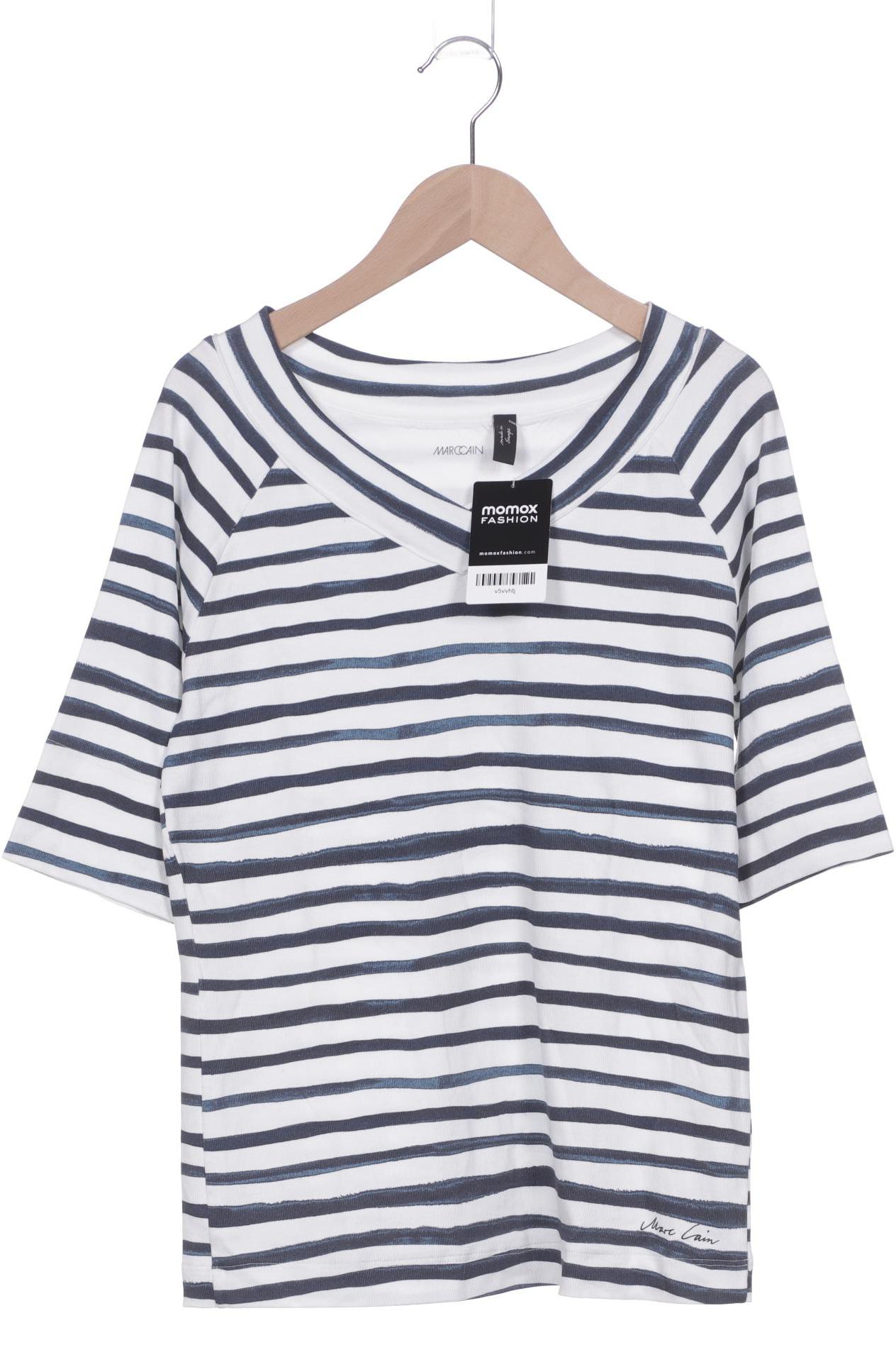 

Marc Cain Damen T-Shirt, marineblau, Gr. 38