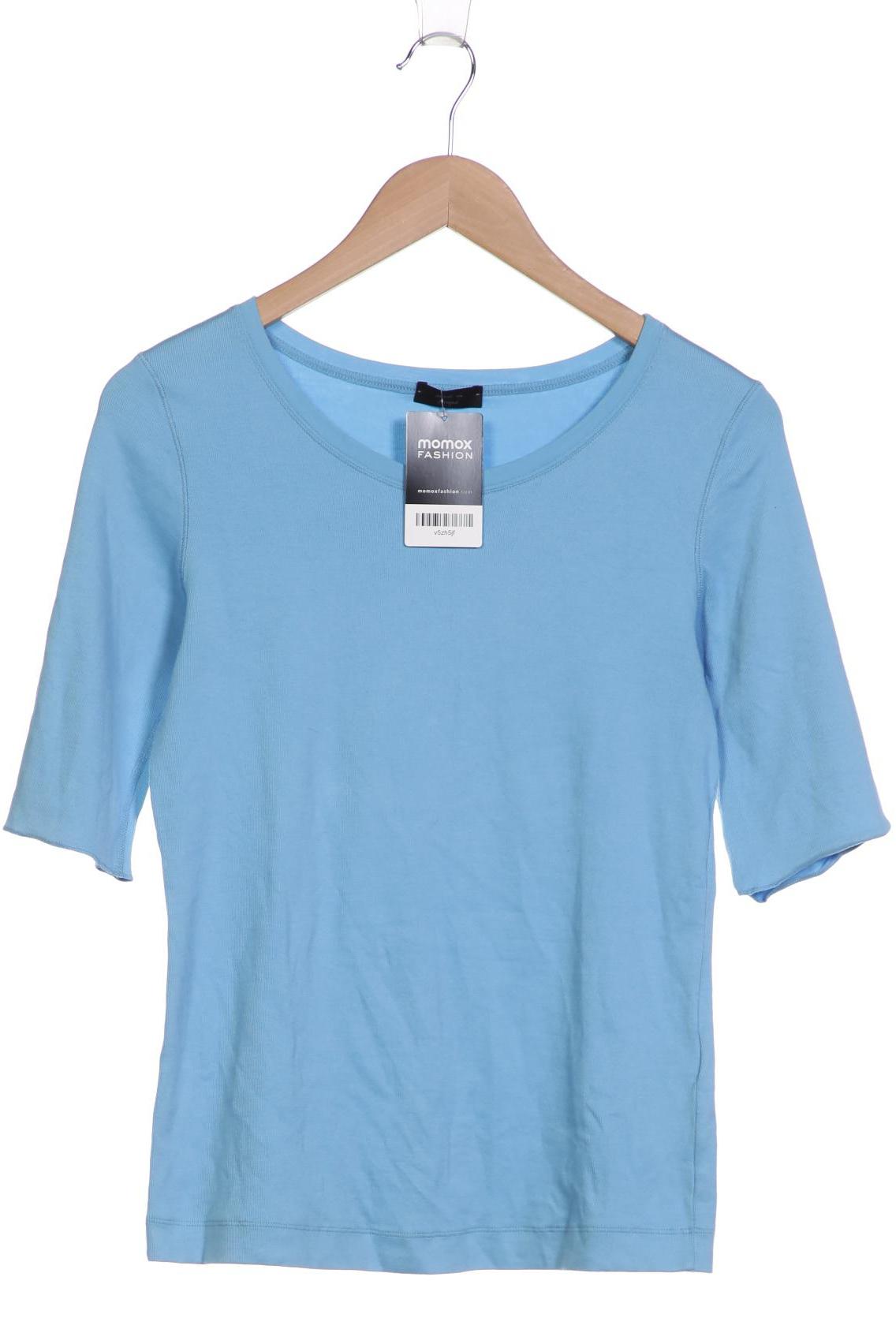 

Marc Cain Damen T-Shirt, blau, Gr. 40