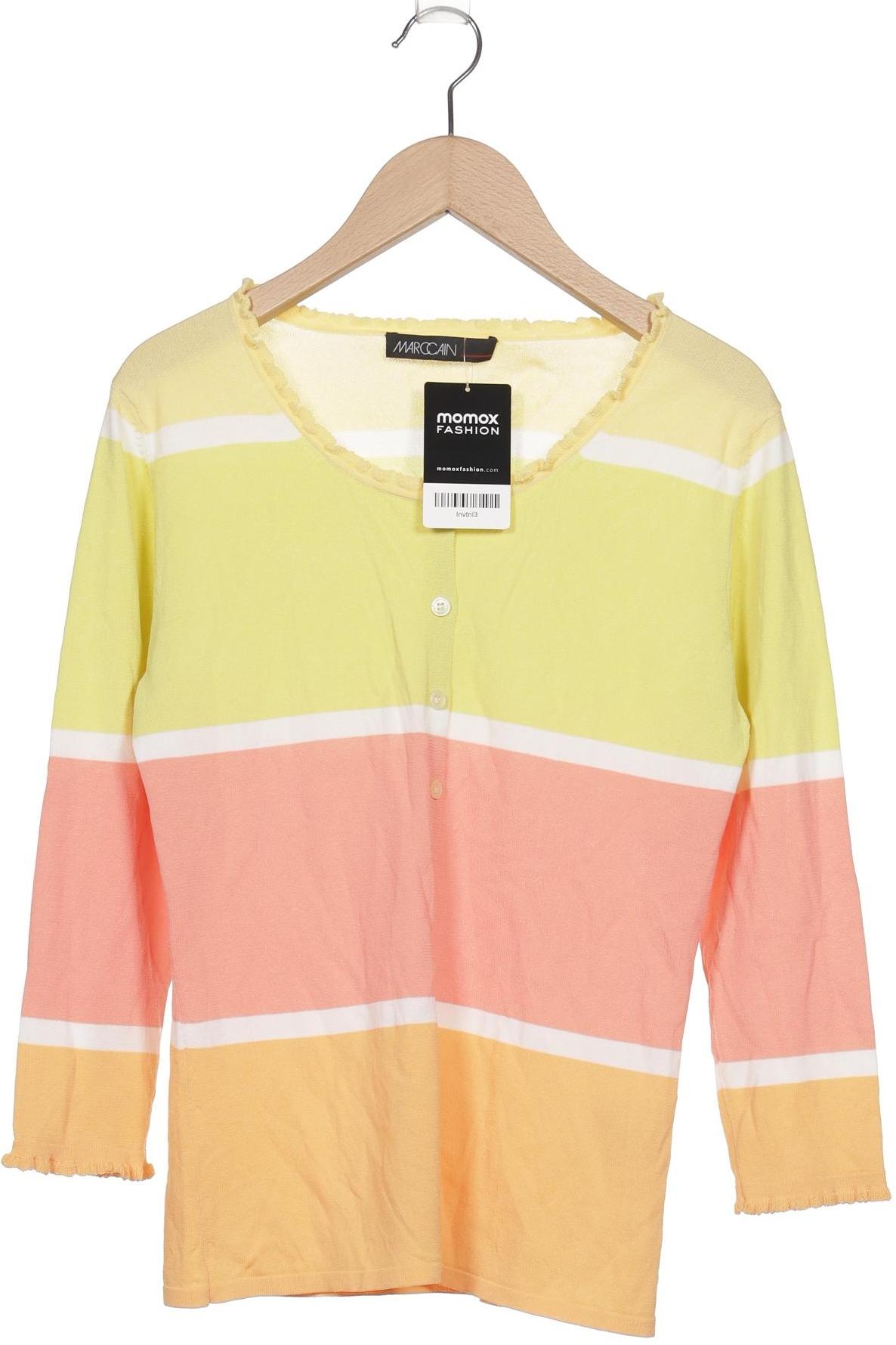 

Marc Cain Damen Strickjacke, mehrfarbig, Gr. 36