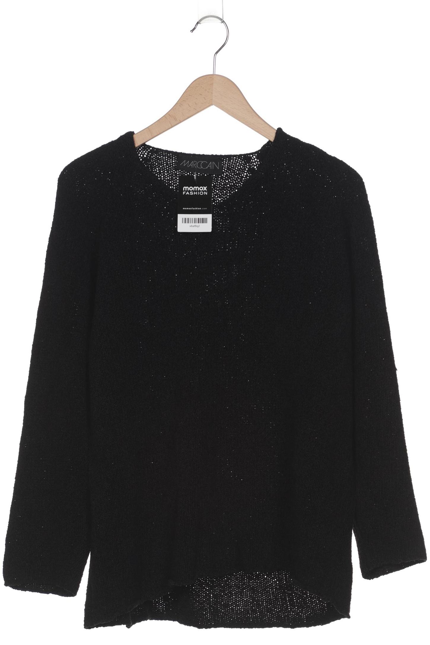 

Marc Cain Damen Pullover, schwarz, Gr. 42