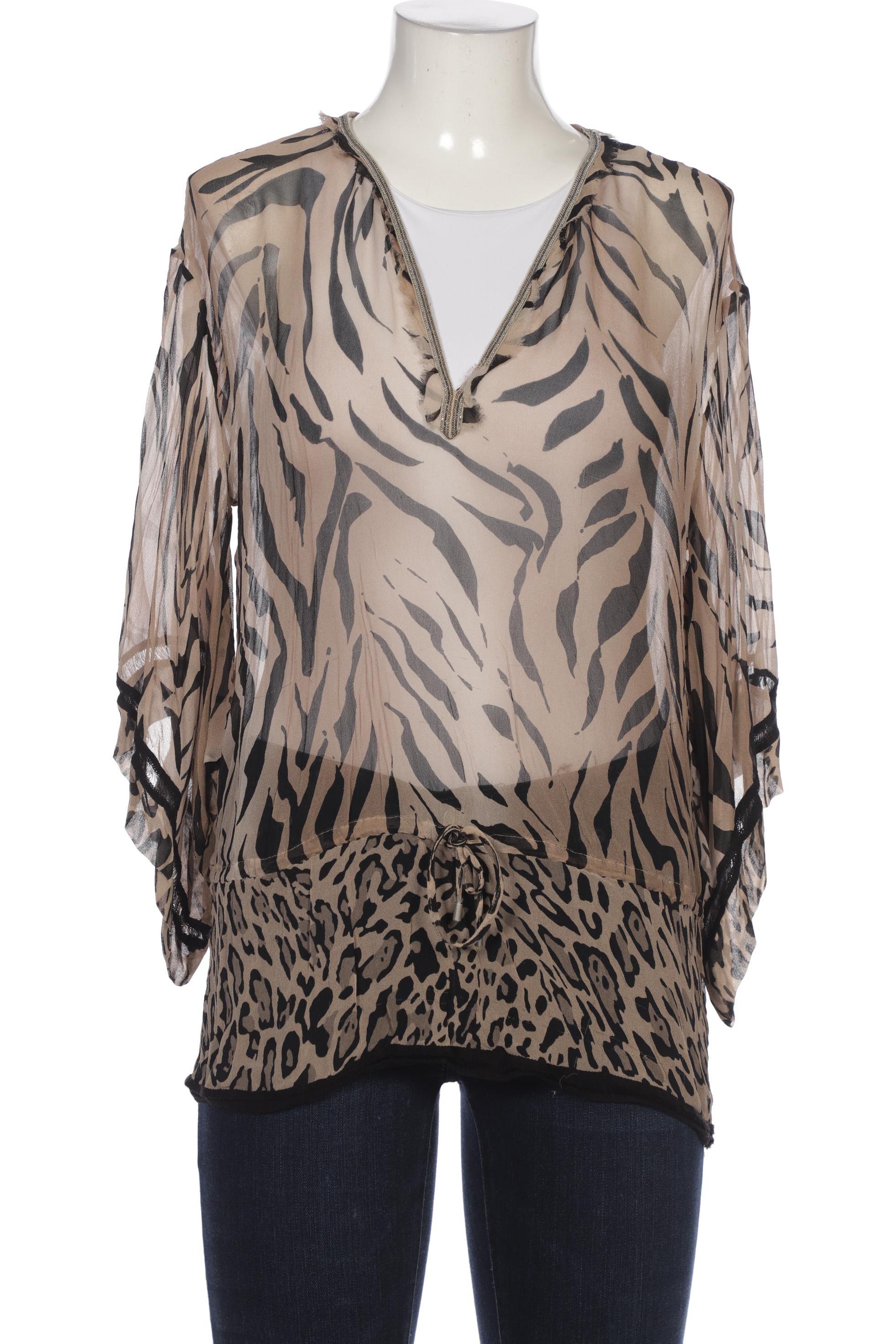 

Marc Cain Damen Bluse, braun