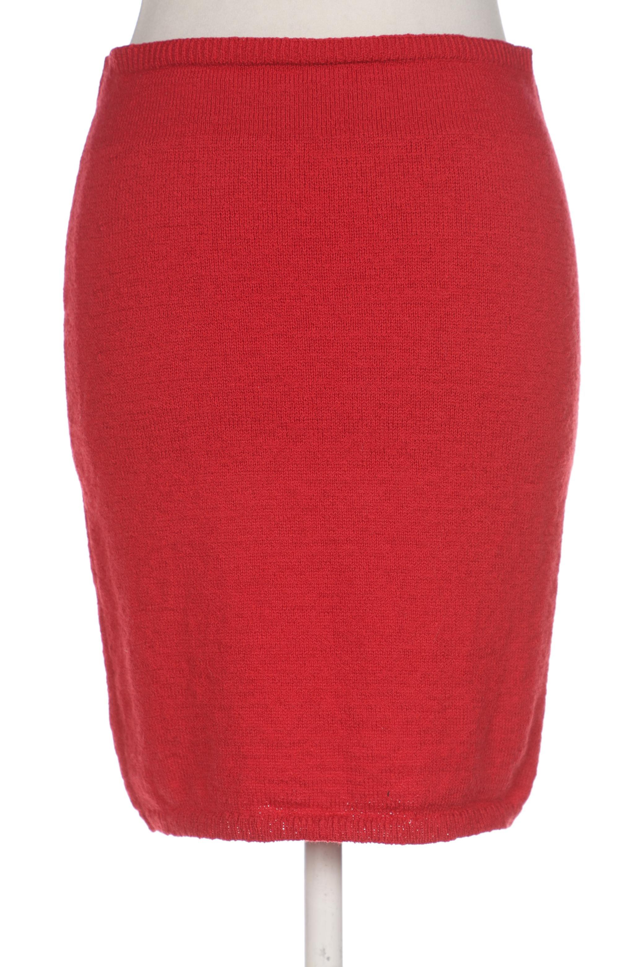 

Marc Cain Damen Rock, rot, Gr. 34