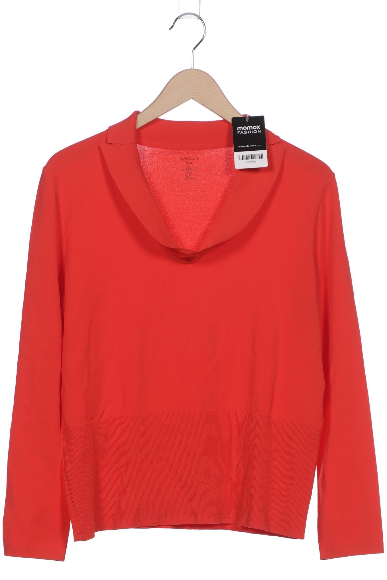 

Marc Cain Damen Pullover, rot, Gr. 44