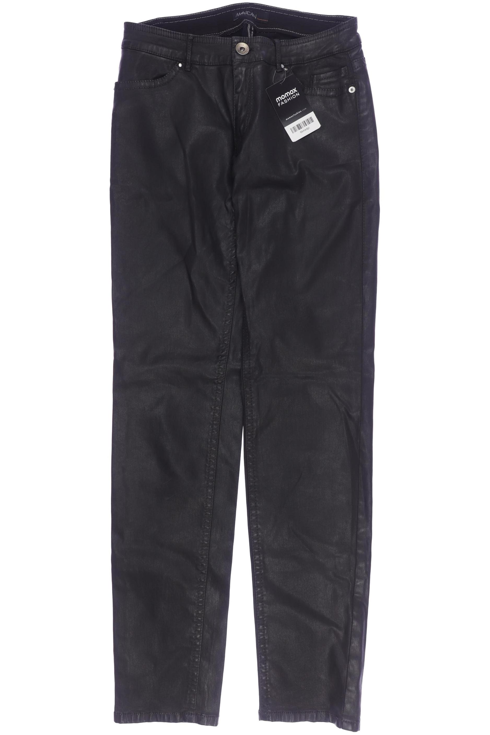 Thumbnail - Marc Cain Damen Stoffhose, schwarz, Gr. 28