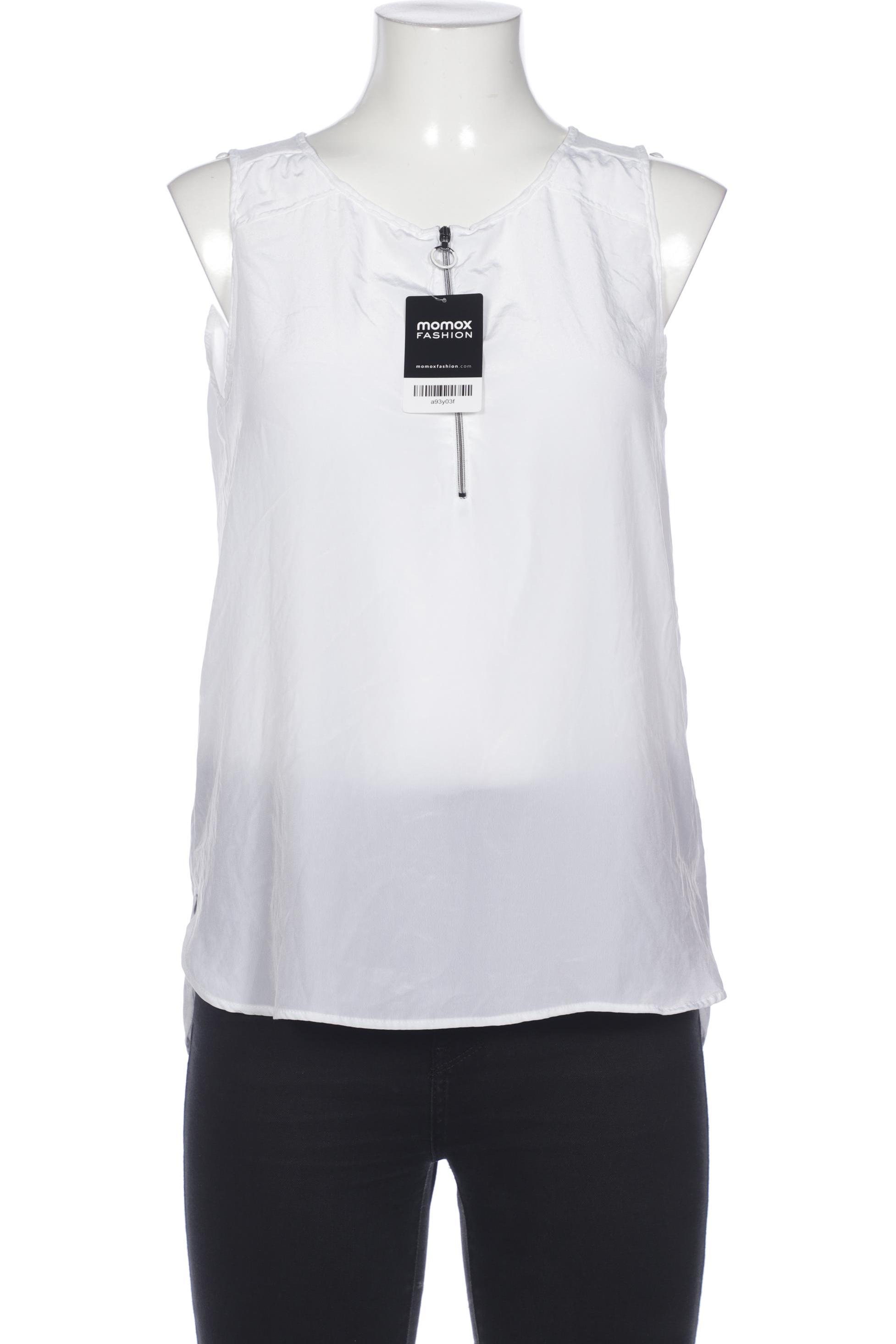 

Marc Cain Damen Bluse, weiß, Gr. 42