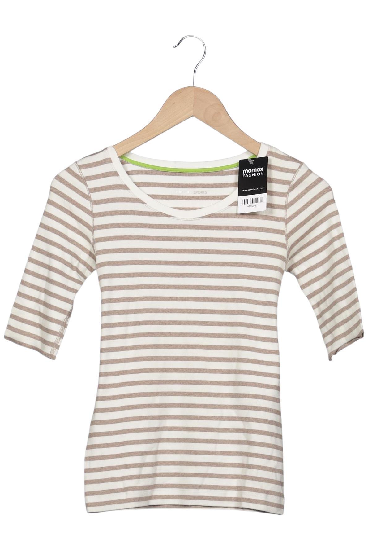 

Marc Cain Damen T-Shirt, beige, Gr. 36