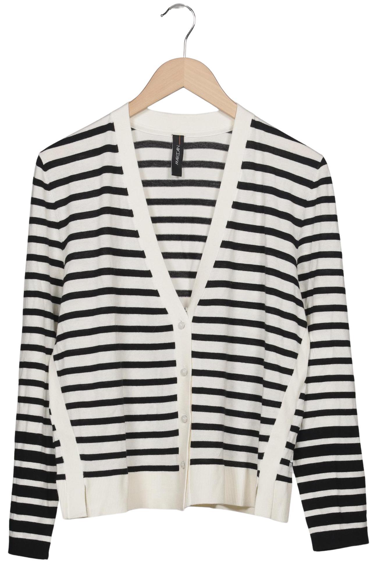 

Marc Cain Damen Strickjacke, mehrfarbig, Gr. 38