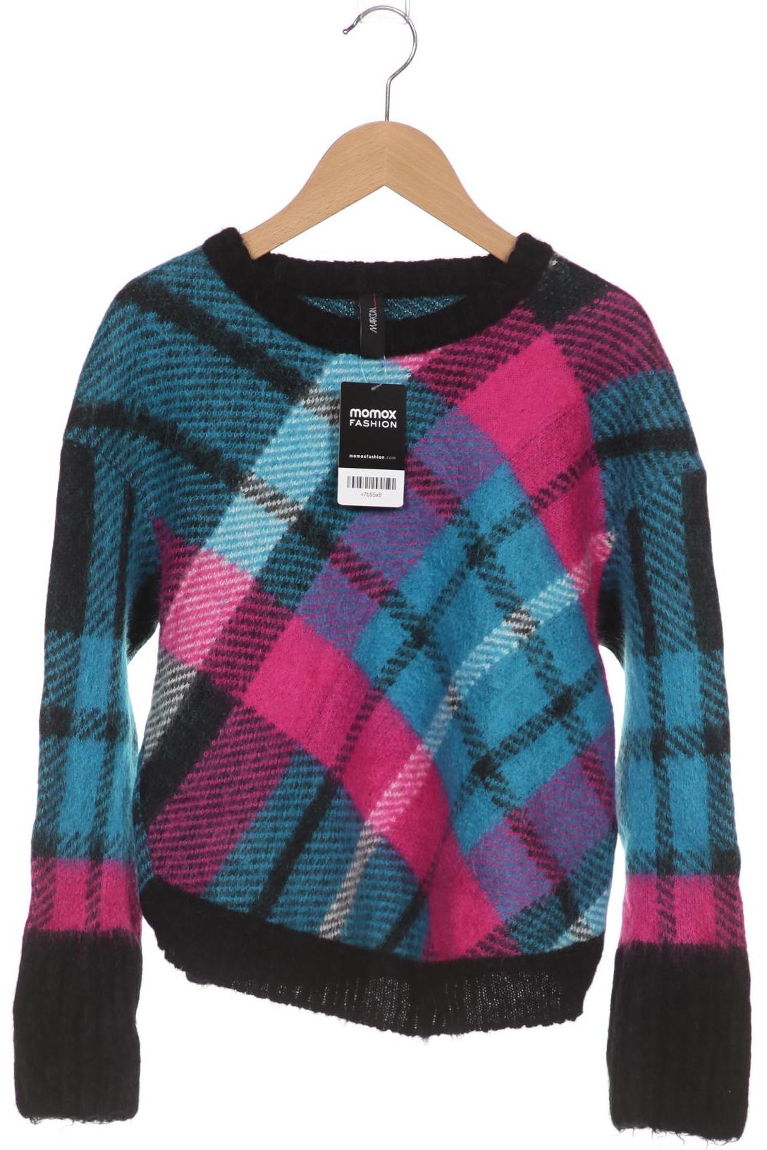 

Marc Cain Damen Pullover, blau, Gr. 36