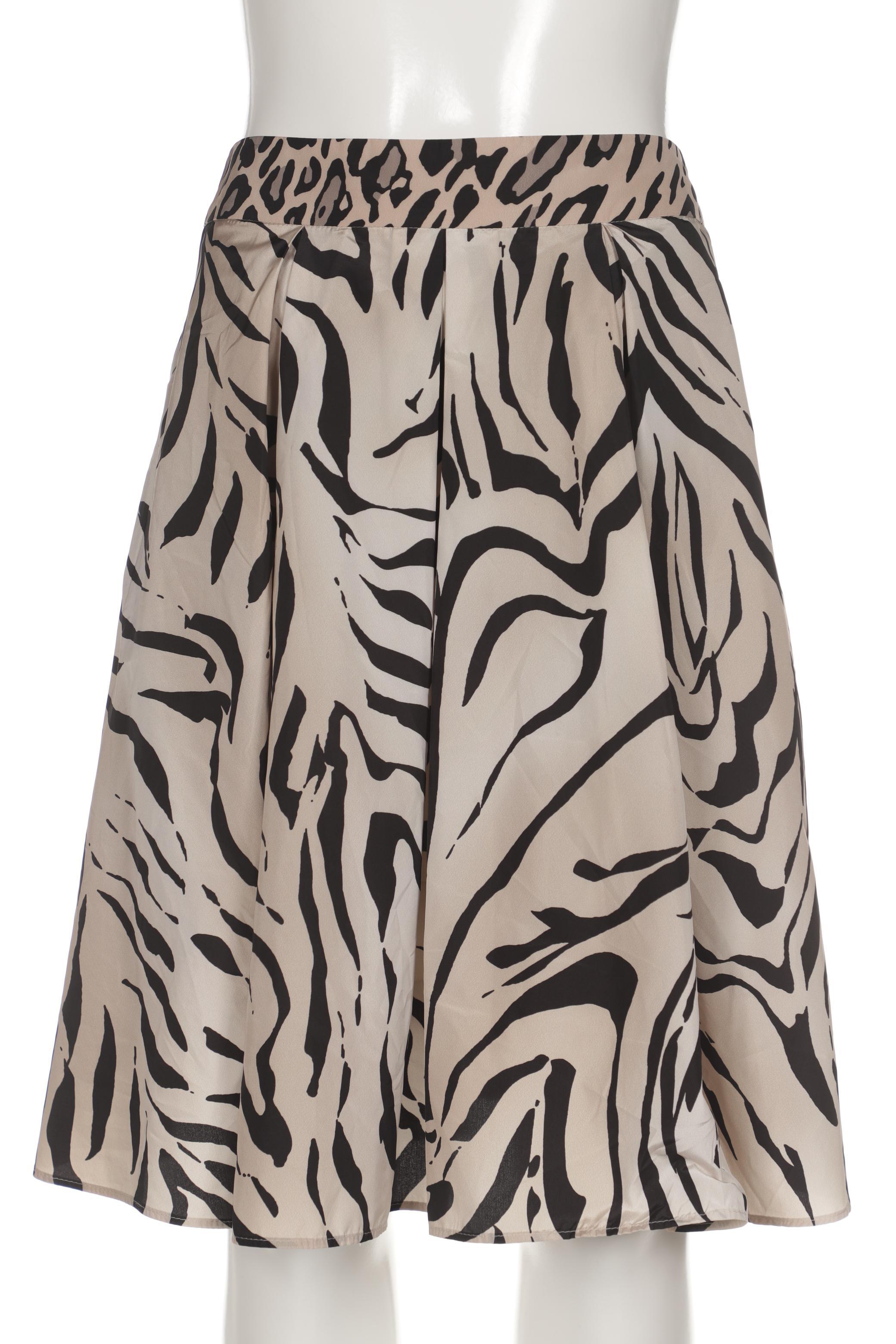 

Marc Cain Damen Rock, beige, Gr. 38