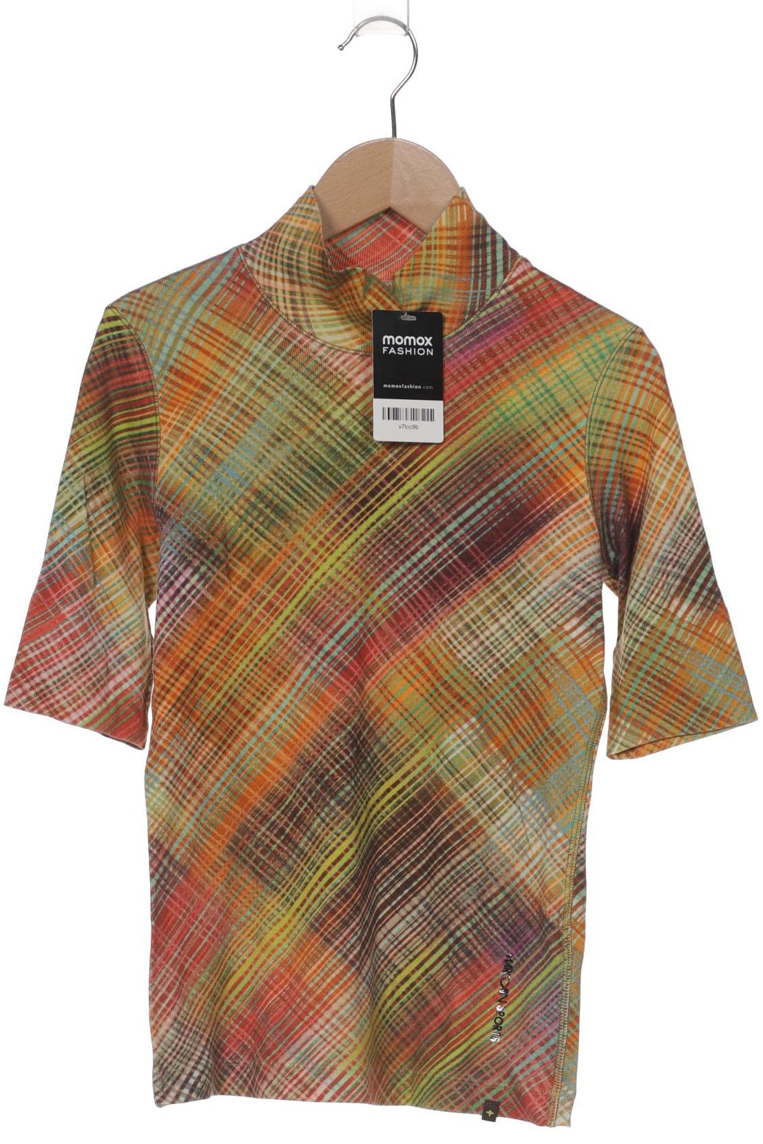 

Marc Cain Damen T-Shirt, grün, Gr. 36