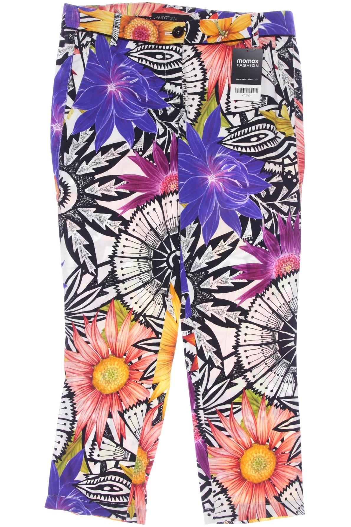 

Marc Cain Damen Stoffhose, mehrfarbig, Gr. 36