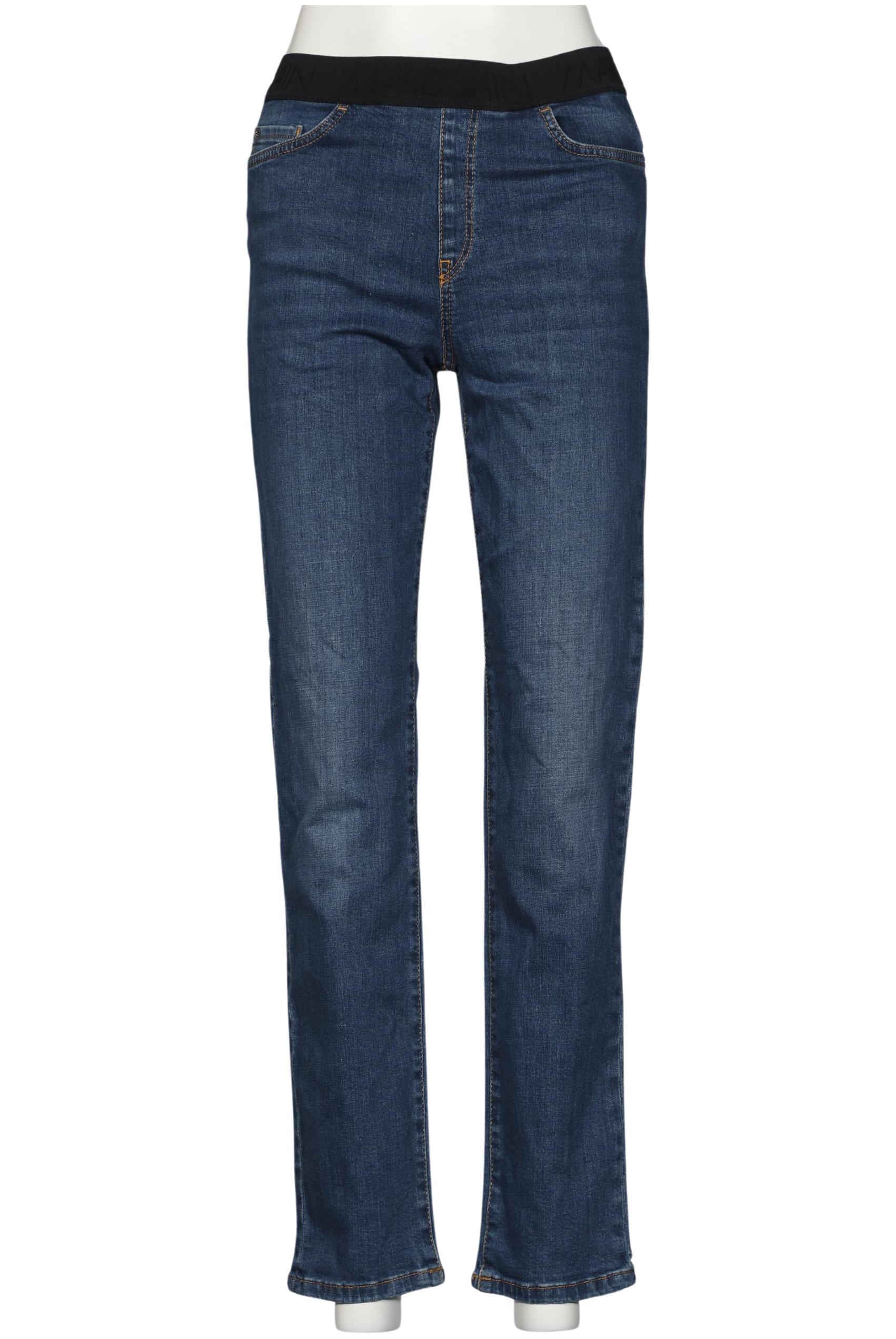 

Marc Cain Damen Jeans, blau, Gr. 36