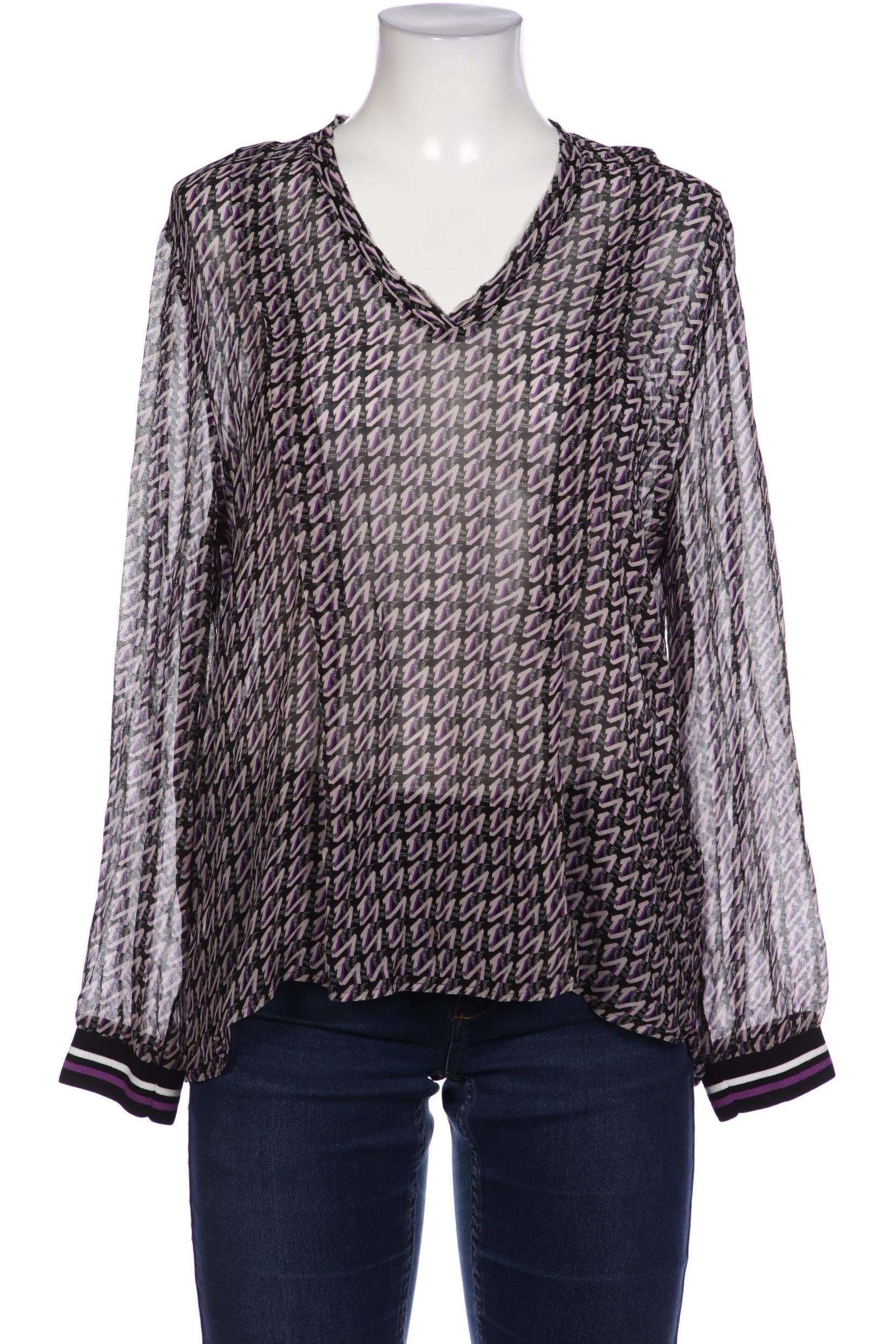 

Marc Cain Damen Bluse, schwarz, Gr. 40