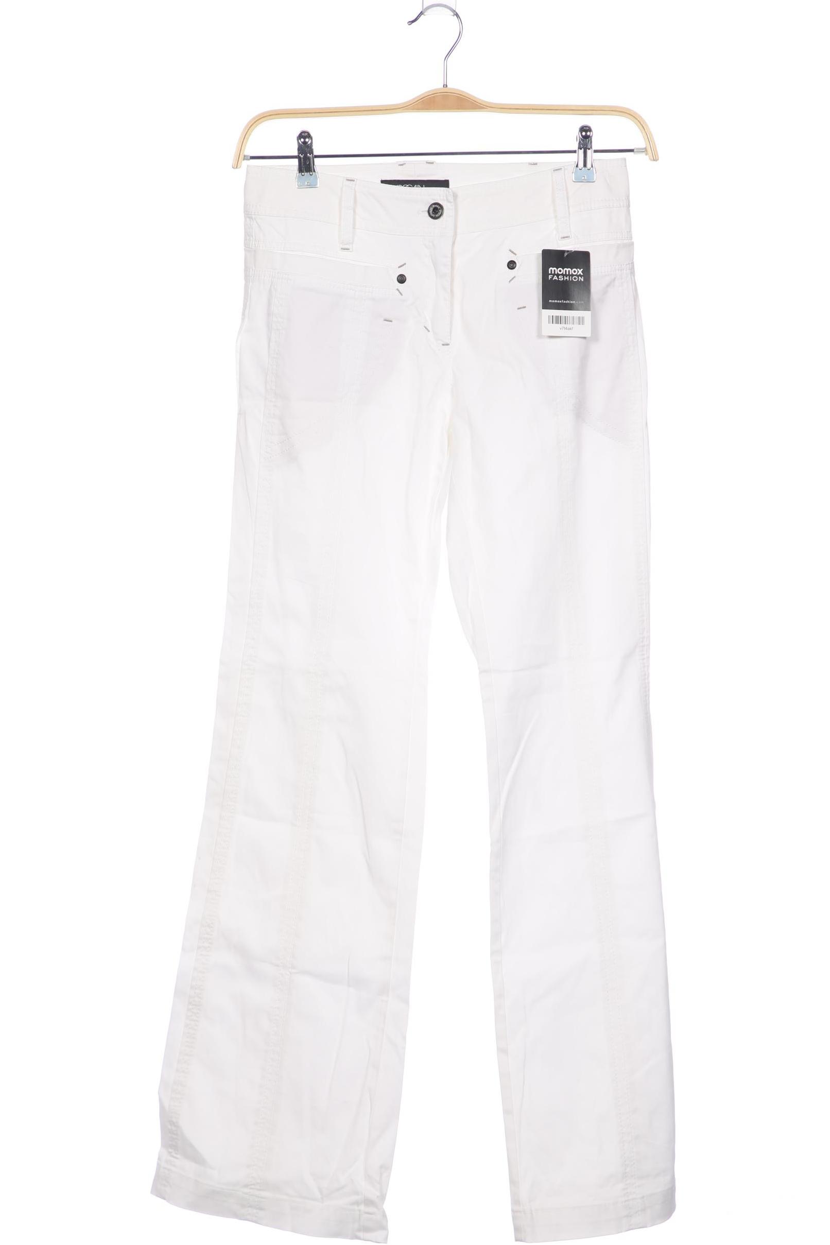 

Marc Cain Damen Stoffhose, weiß, Gr. 36