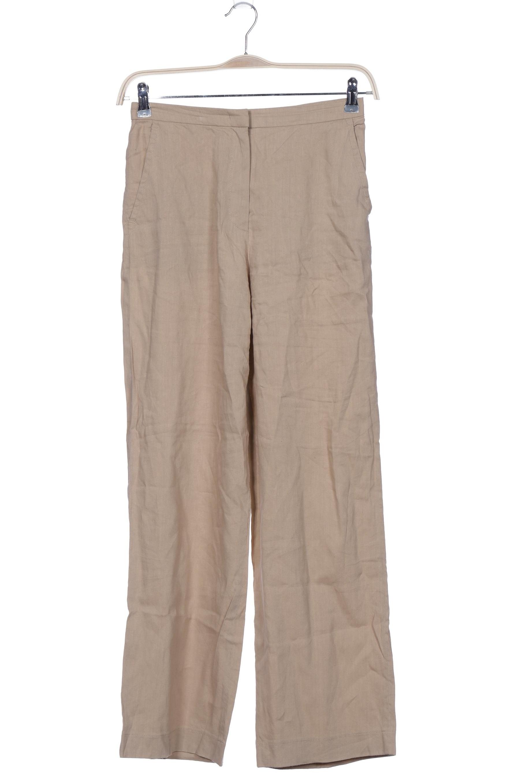 

Marc Cain Damen Stoffhose, beige, Gr. 38