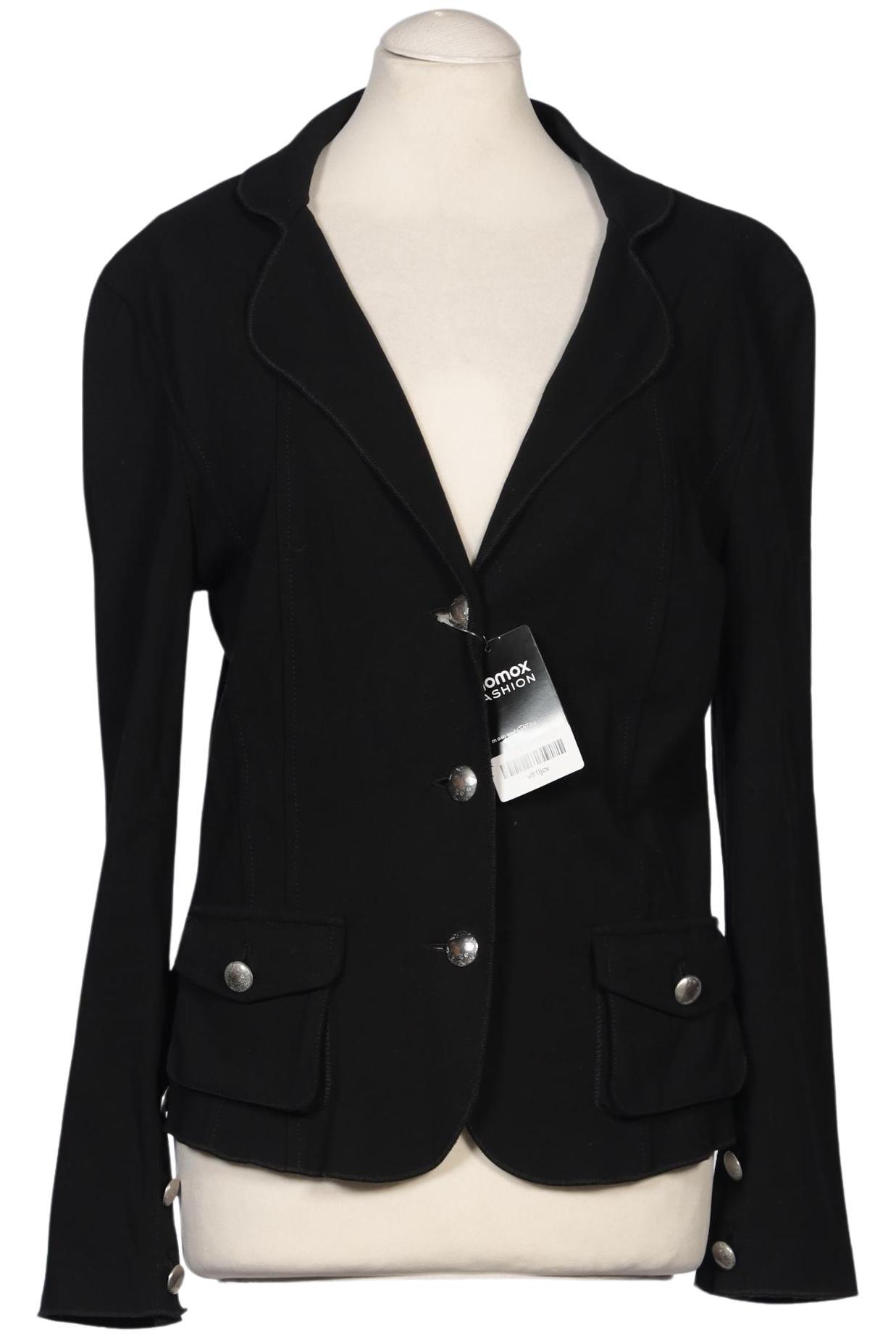 

Marc Cain Damen Blazer, schwarz, Gr. 40