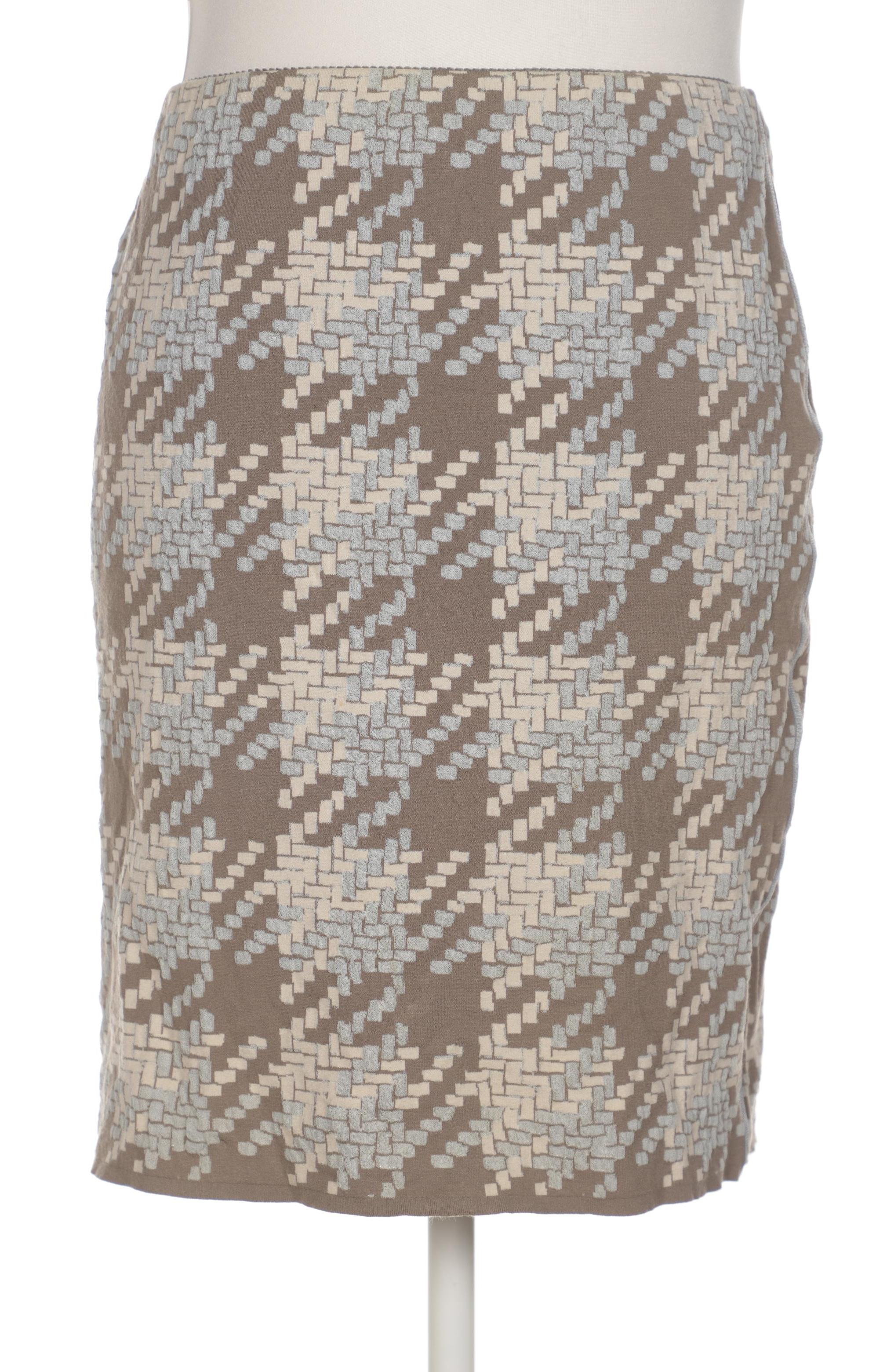 

Marc Cain Damen Rock, grau, Gr. 44