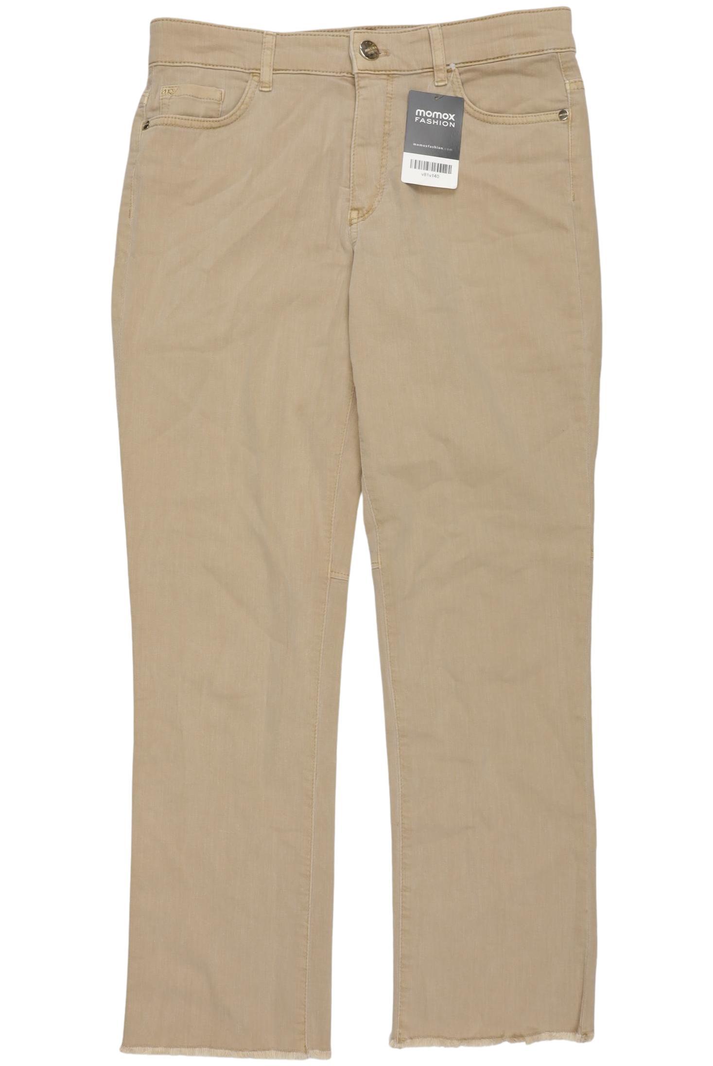 

Marc Cain Damen Stoffhose, beige, Gr. 36