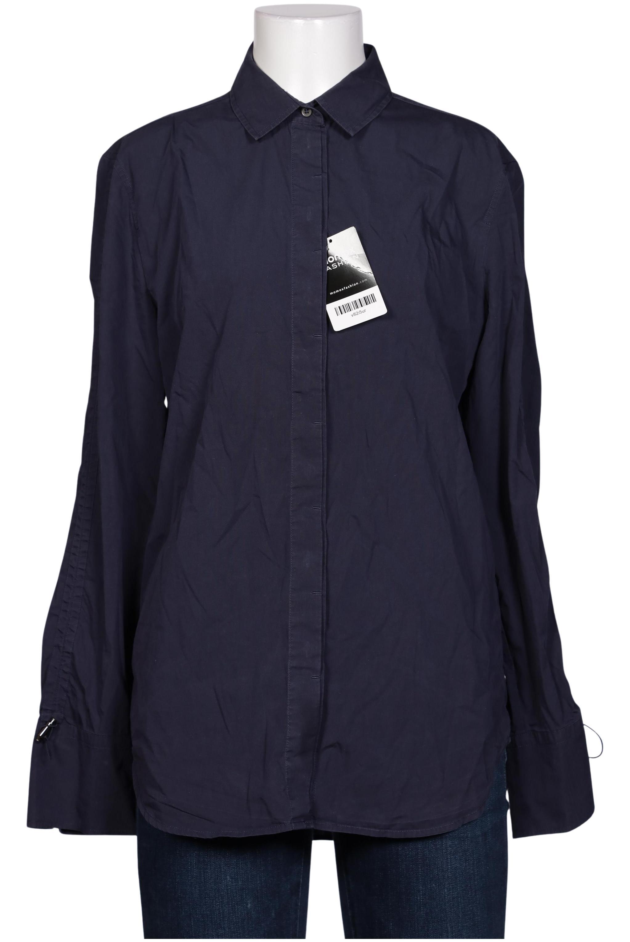 

Marc Cain Damen Bluse, marineblau, Gr. 38