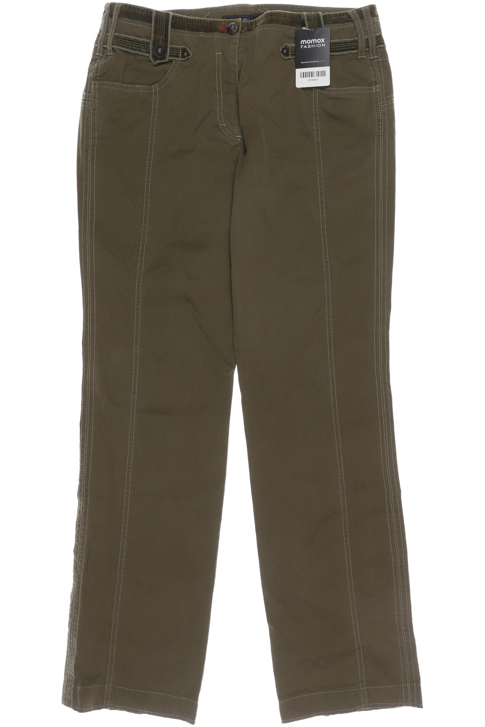 

Marc Cain Damen Stoffhose, braun, Gr. 42