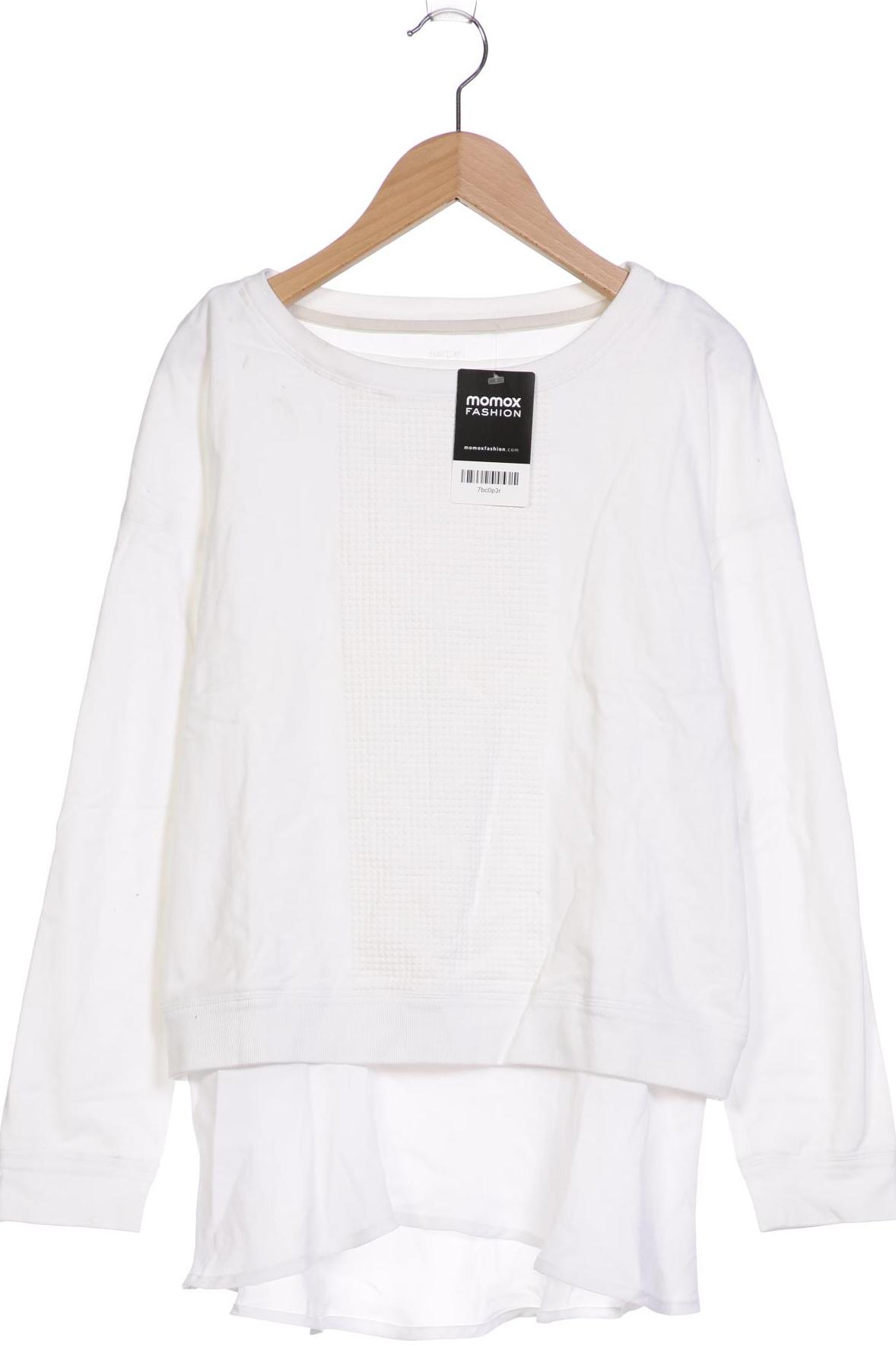 

Marc Cain Damen Sweatshirt, weiß