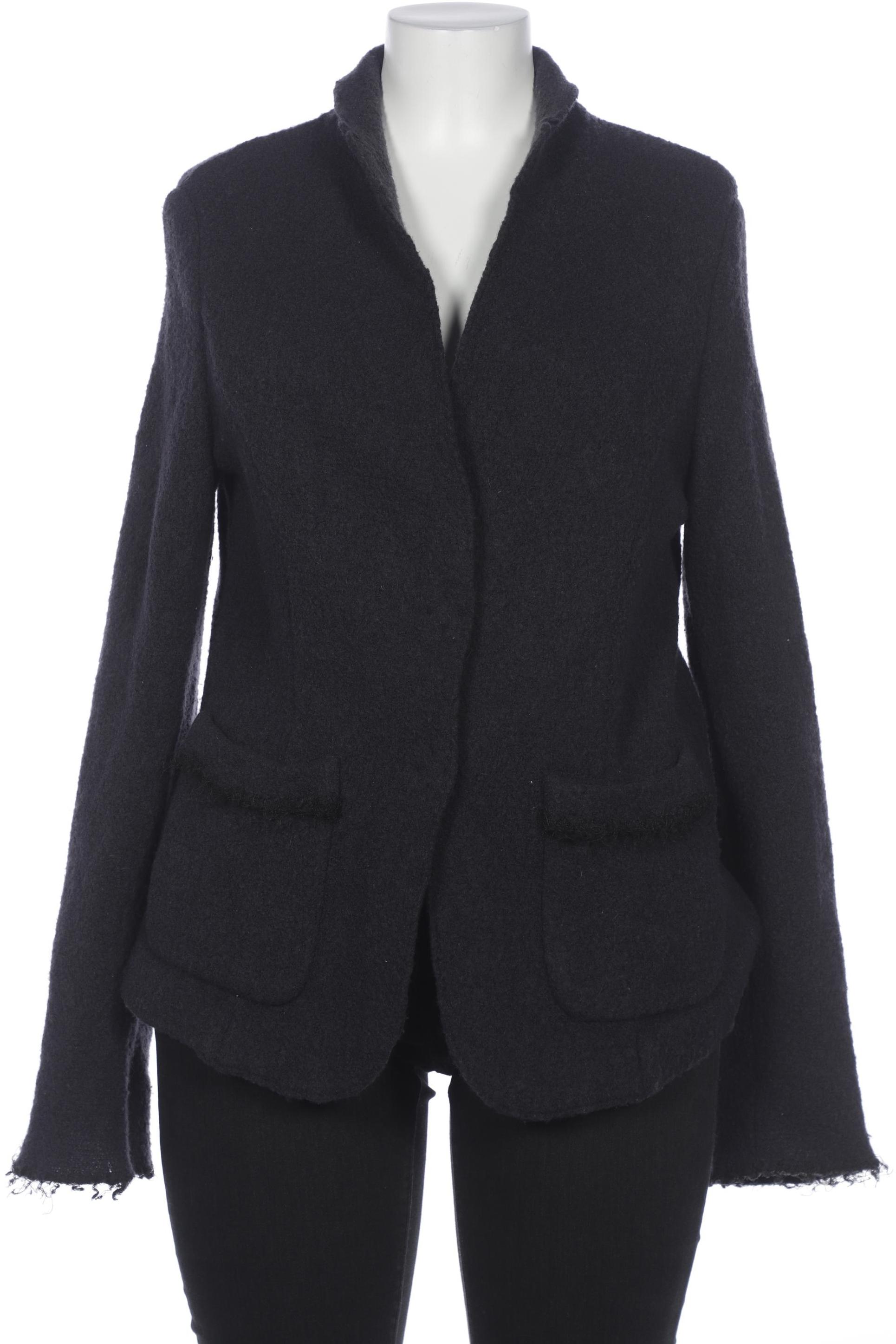 

Marc Cain Damen Blazer, marineblau, Gr. 44