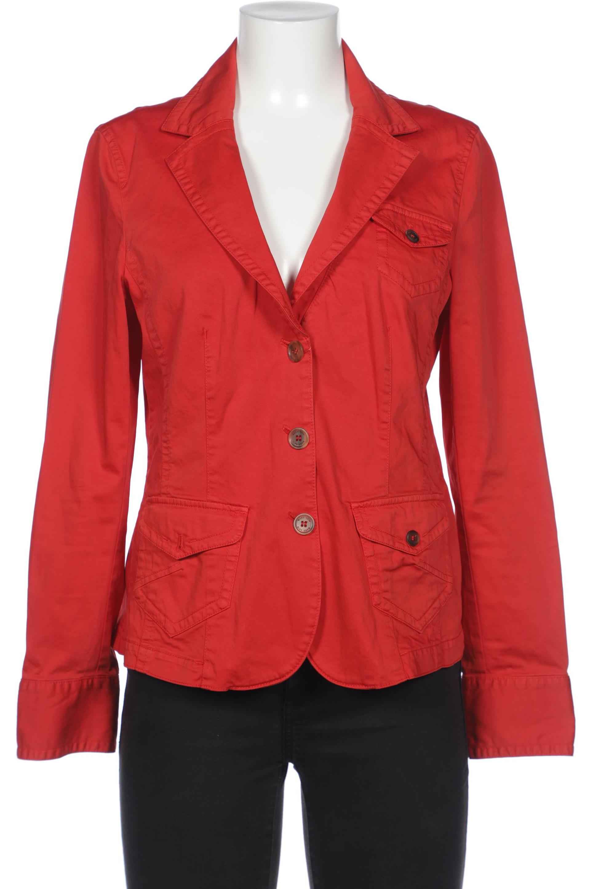 

Marc Cain Damen Blazer, rot, Gr. 42