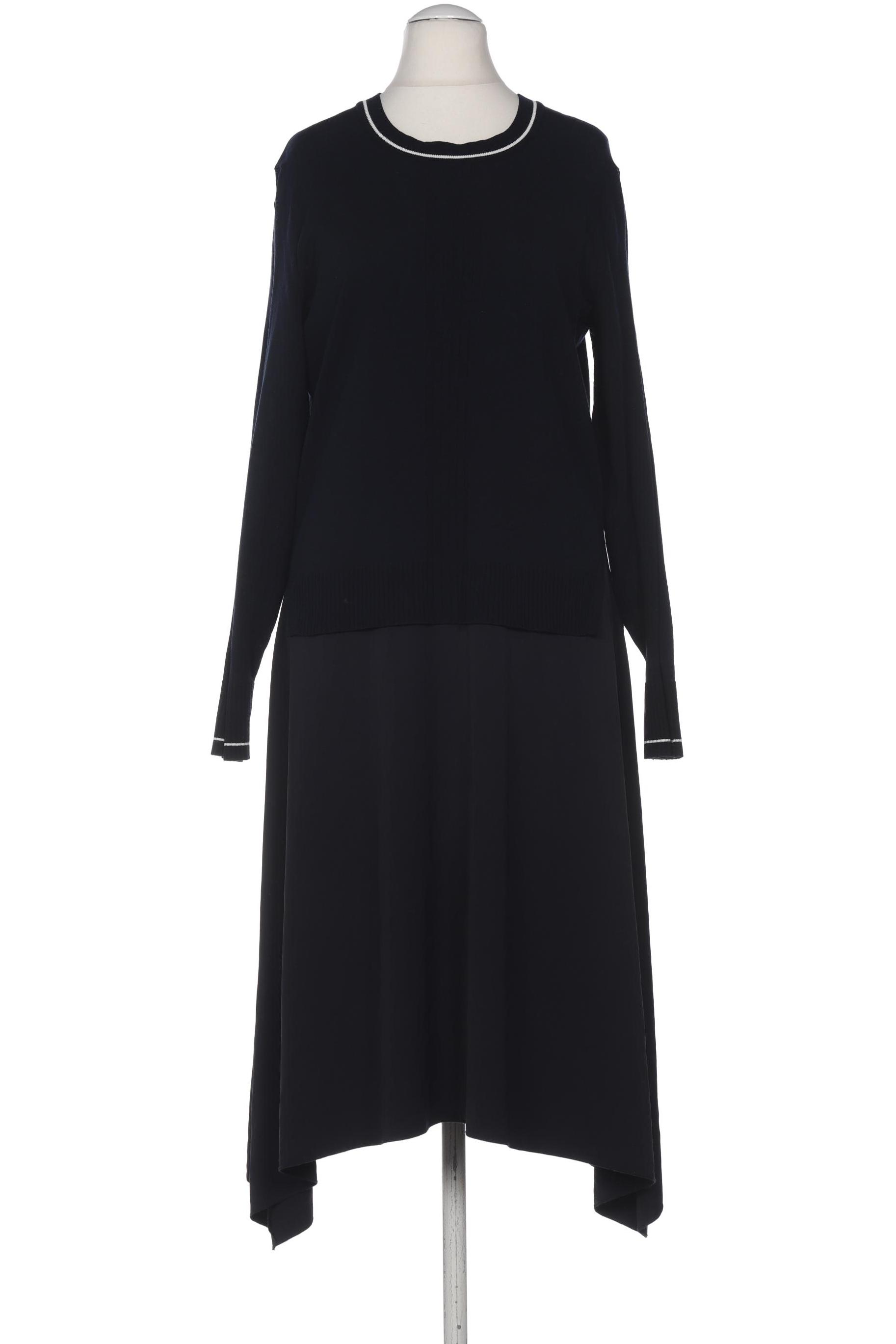 

Marc Cain Damen Kleid, marineblau